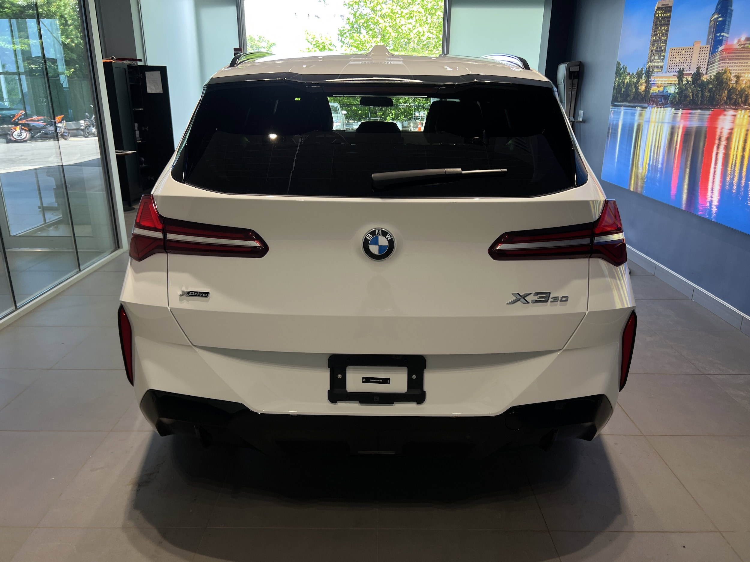2025 BMW X3 30 - Photo 7