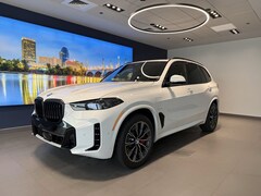 2026 BMW X5 PHEV xDrive50e SUV