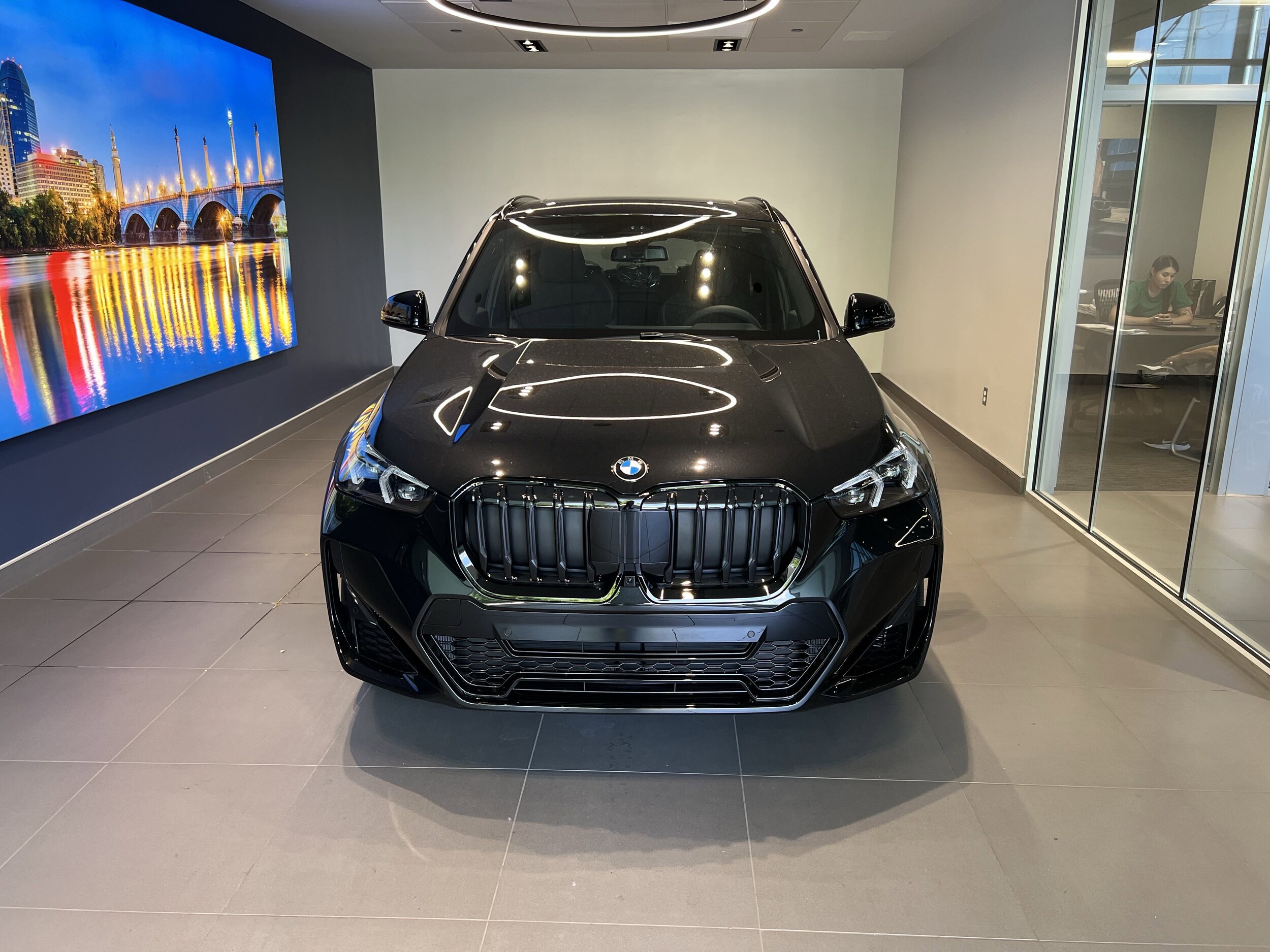2025 Bmw X1 XDrive28i photo 2