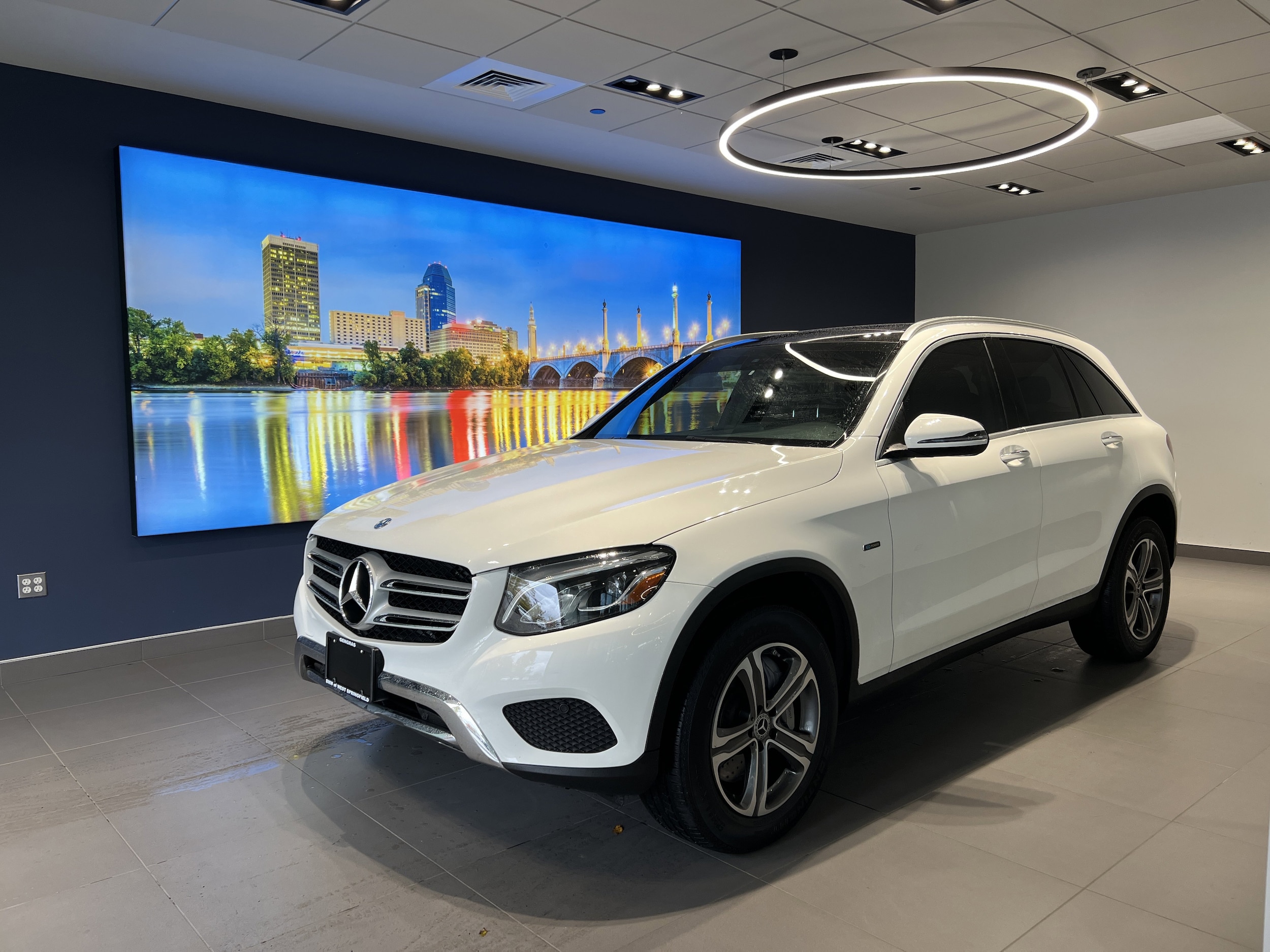 2019 Mercedes-Benz GLC GLC350e