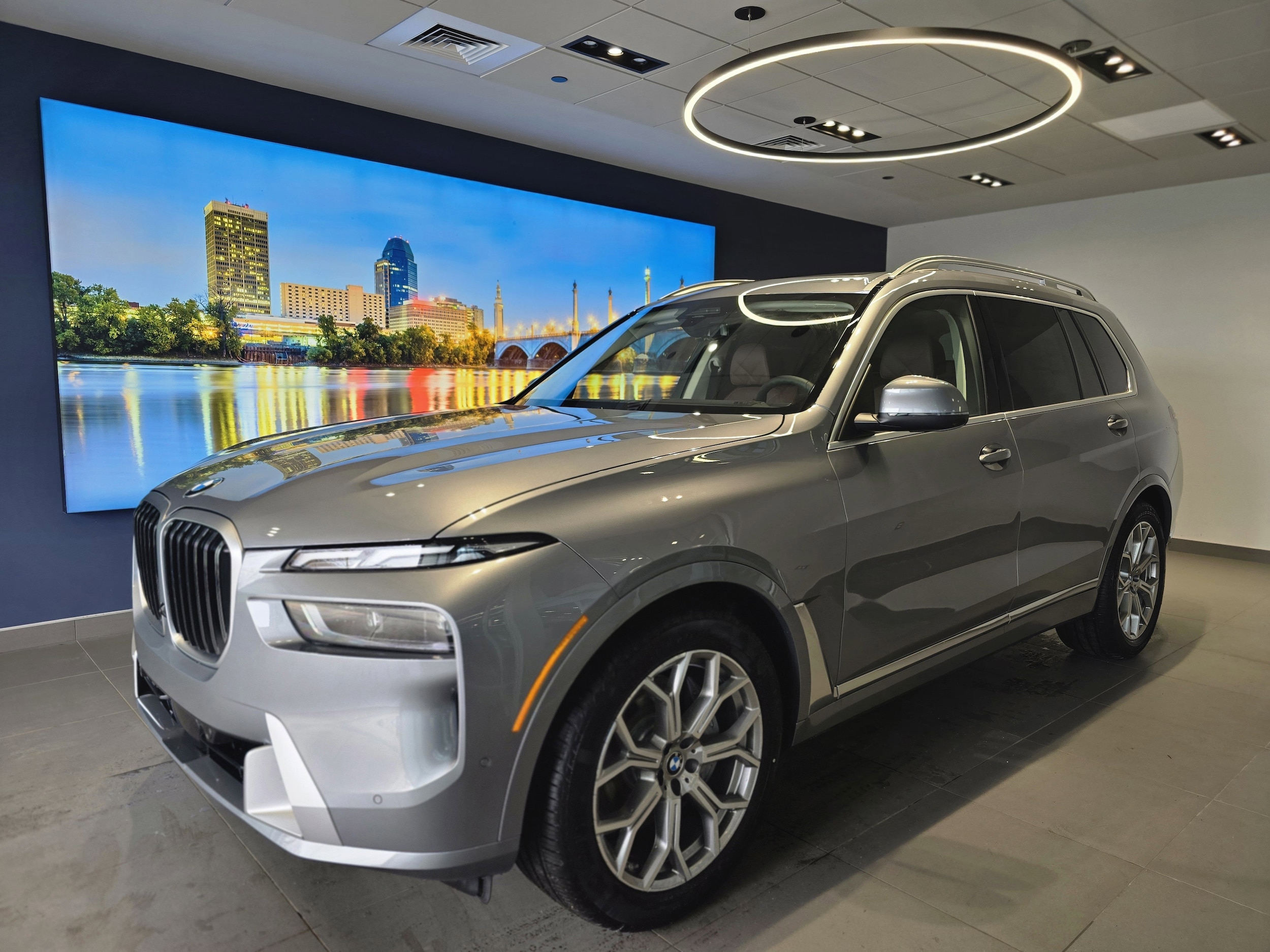 2026 BMW X7 SUV 