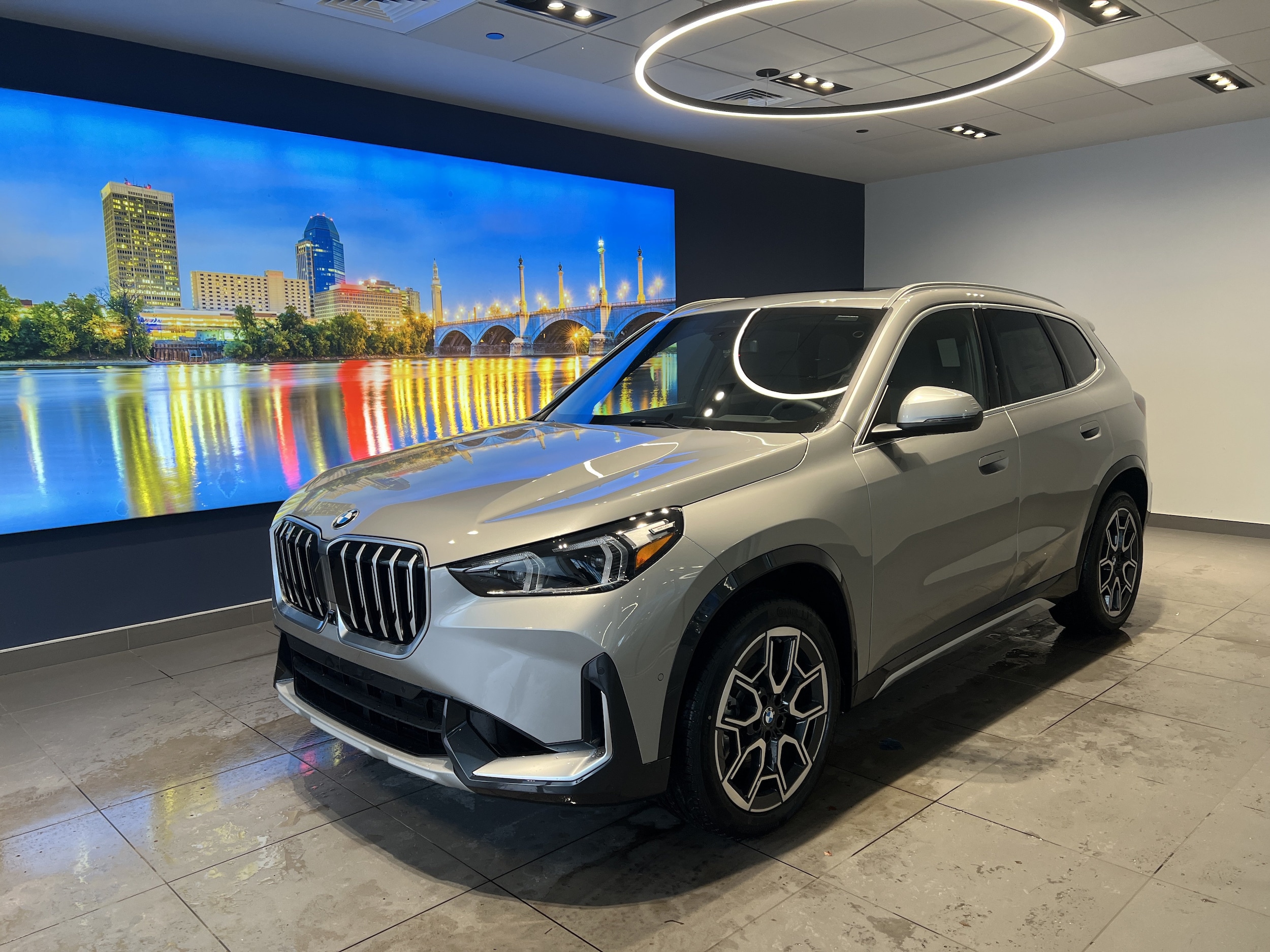 2026 BMW X1 SUV 