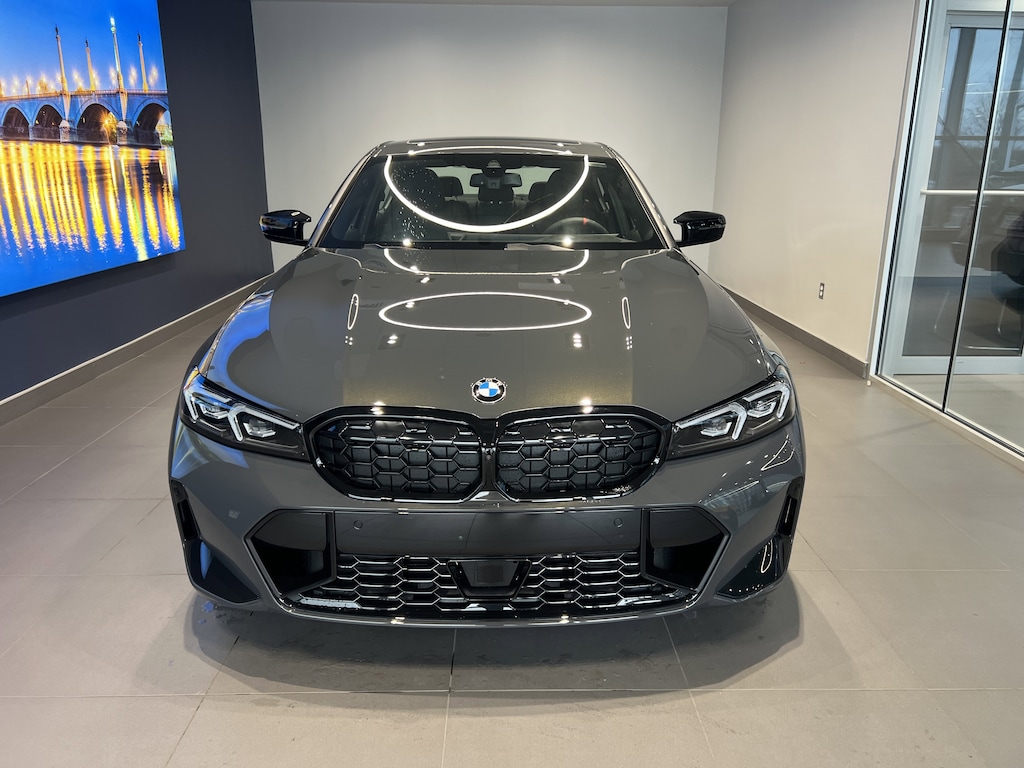 New 2026 BMW M340 i xDrive Sedan