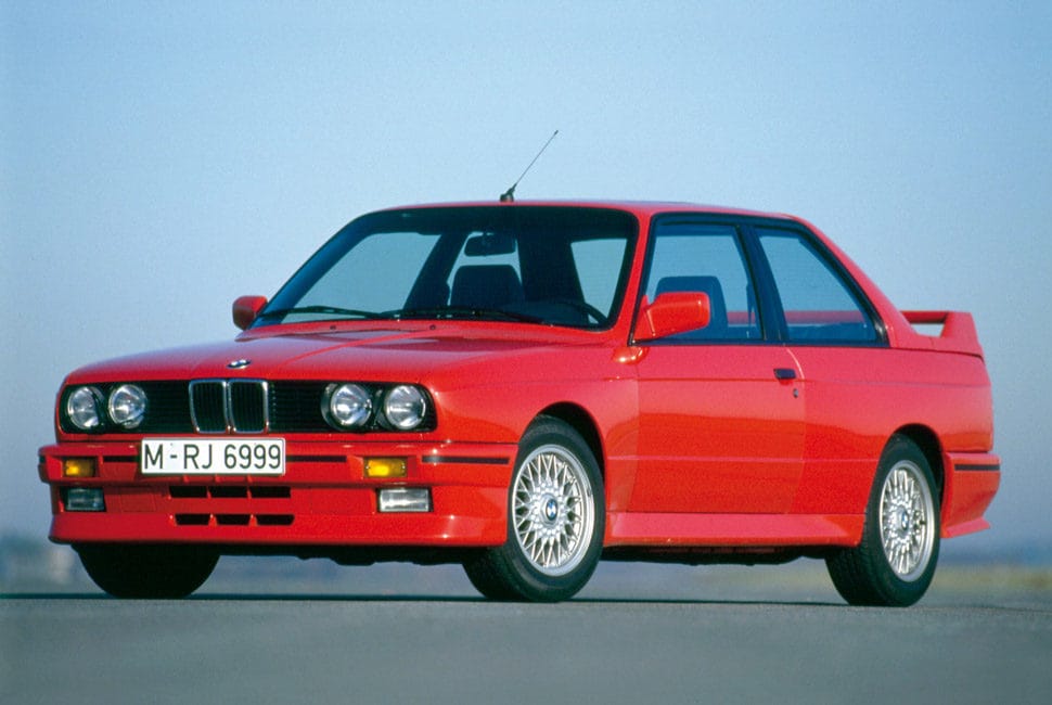 A Deeper Dive into the History of the BMW M Logo Colors