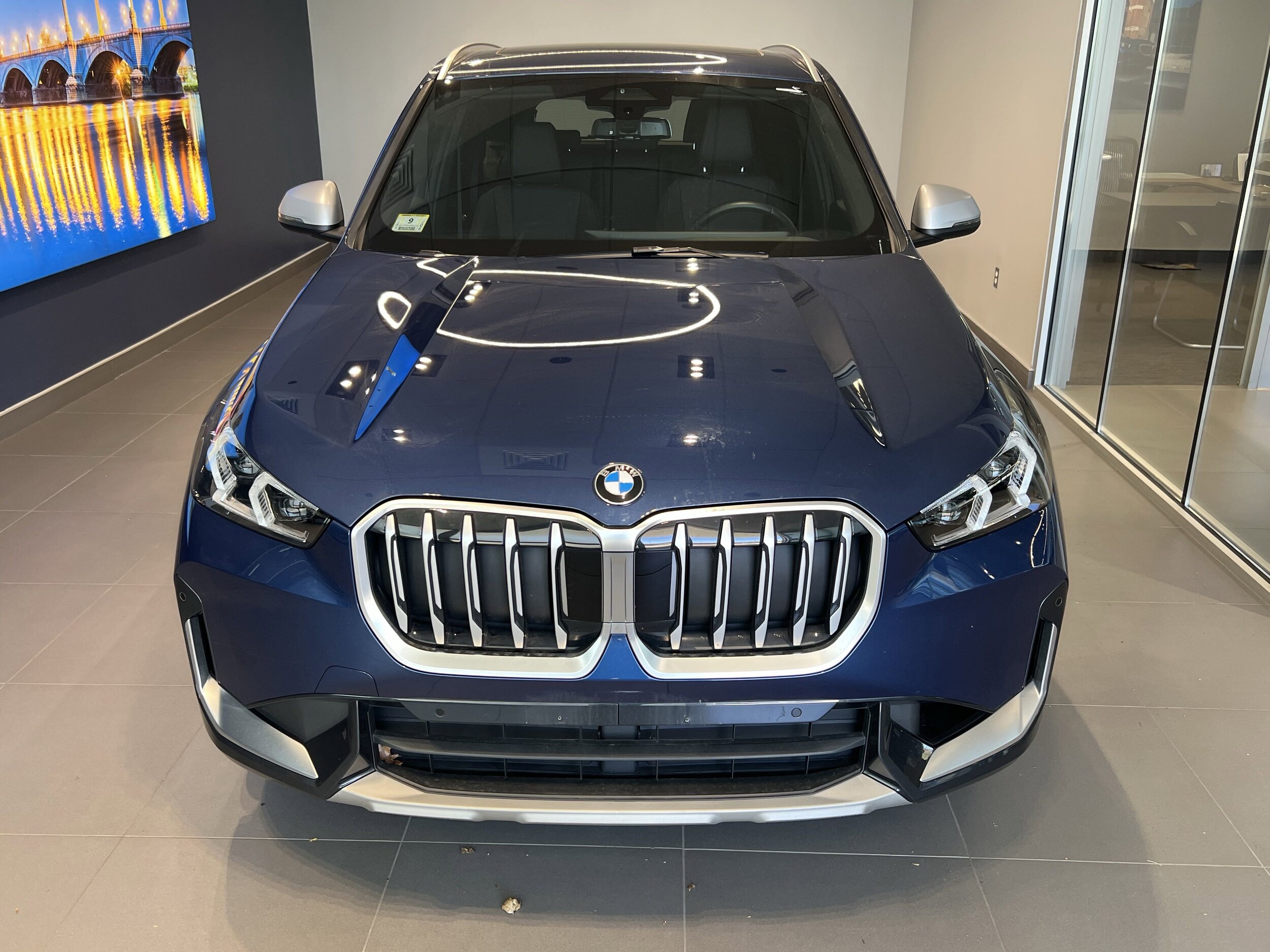 Certified 2024 BMW X1 28i with VIN WBX73EF04R5Z09484 for sale in West Springfield, MA