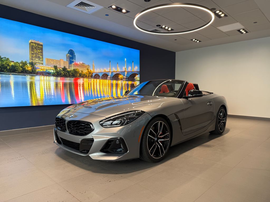 2024 BMW Z4 Convertible 