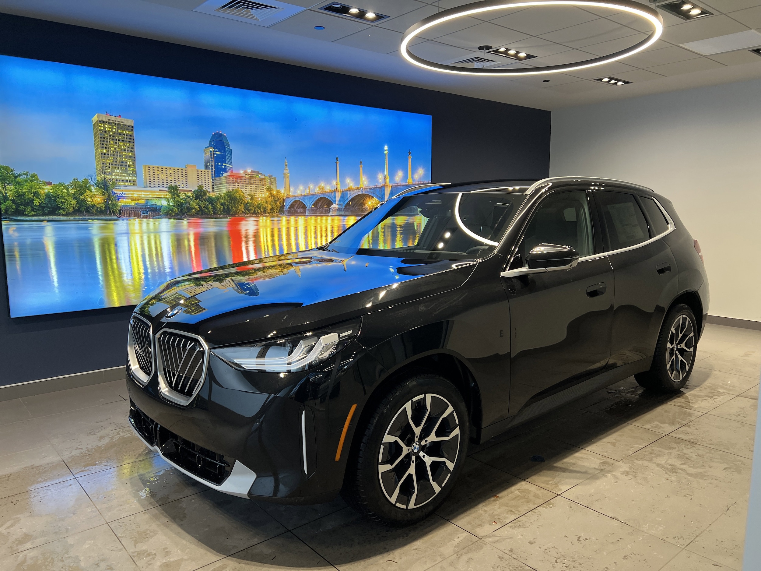 2026 BMW X3 30's photo