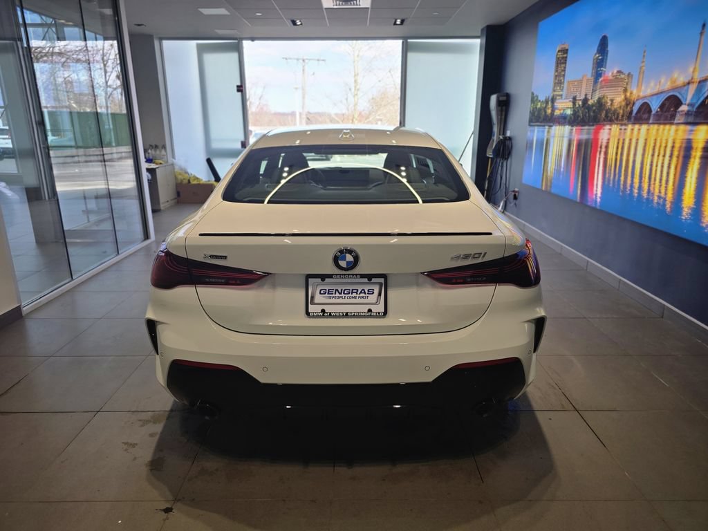 2026 BMW 4 Series 430i - Photo 6