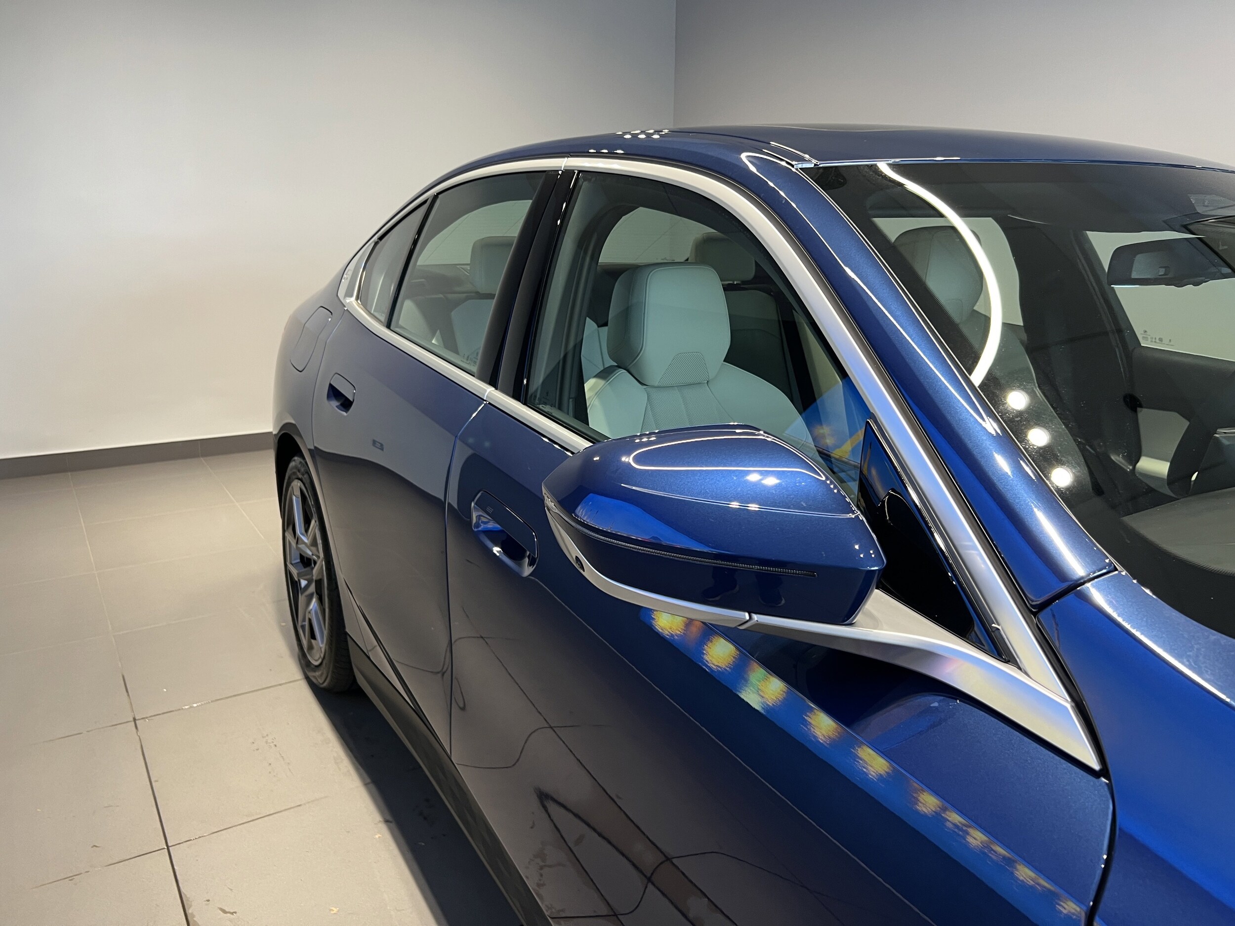 2024 Bmw i5 eDrive40 photo 4