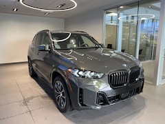 2026 BMW X5 xDrive40i SUV