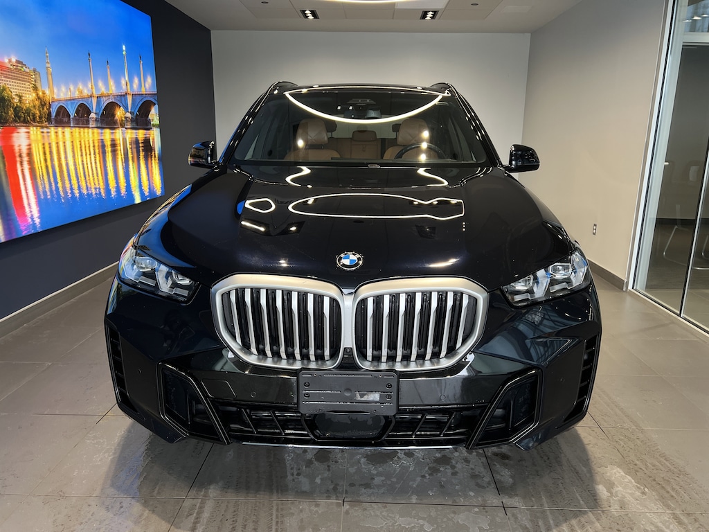 Used 2024 BMW X5 xDrive40i xDrive40i Sports Activity Vehicle
