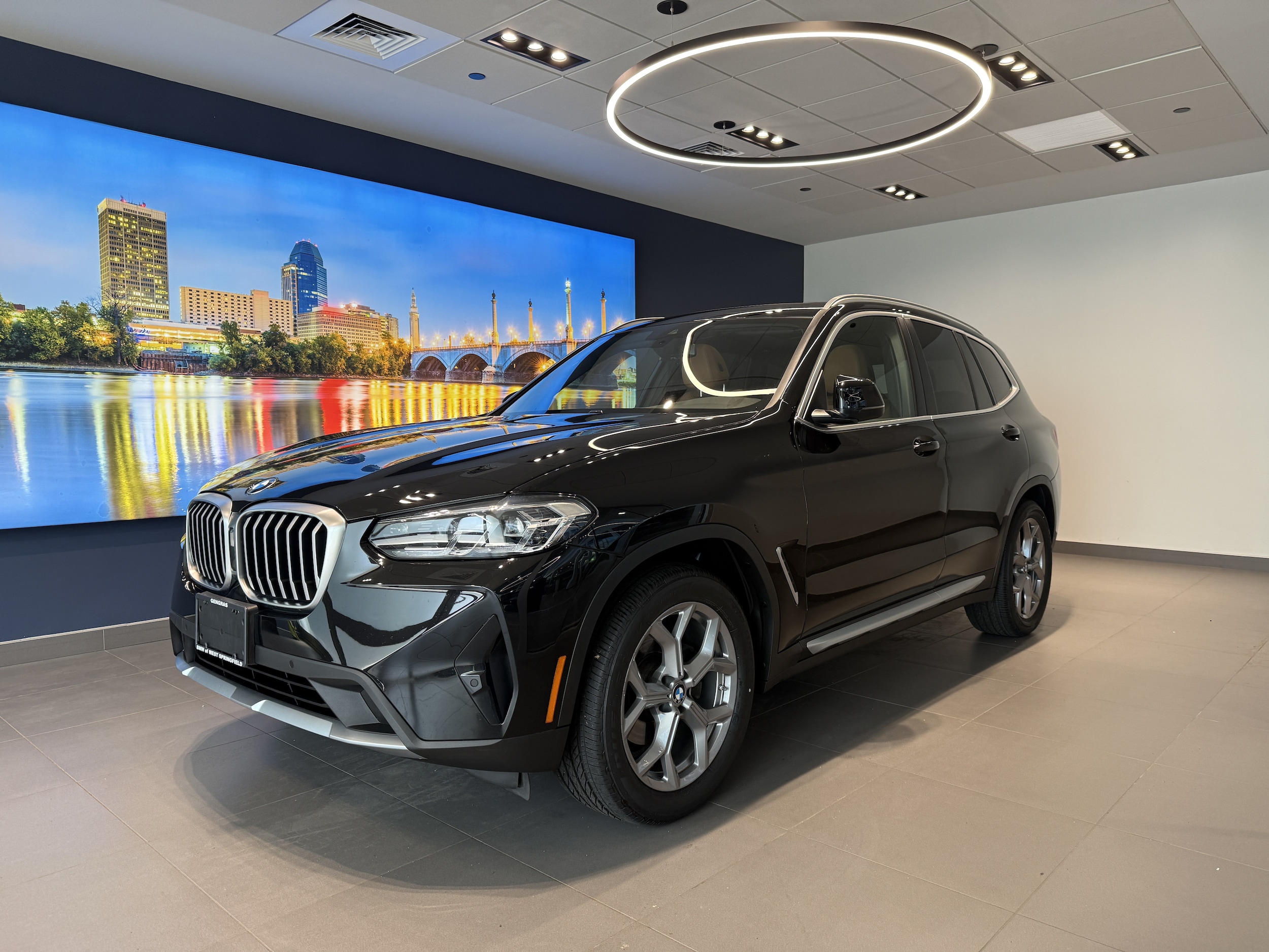 2023 BMW X3 xDrive30i's photo