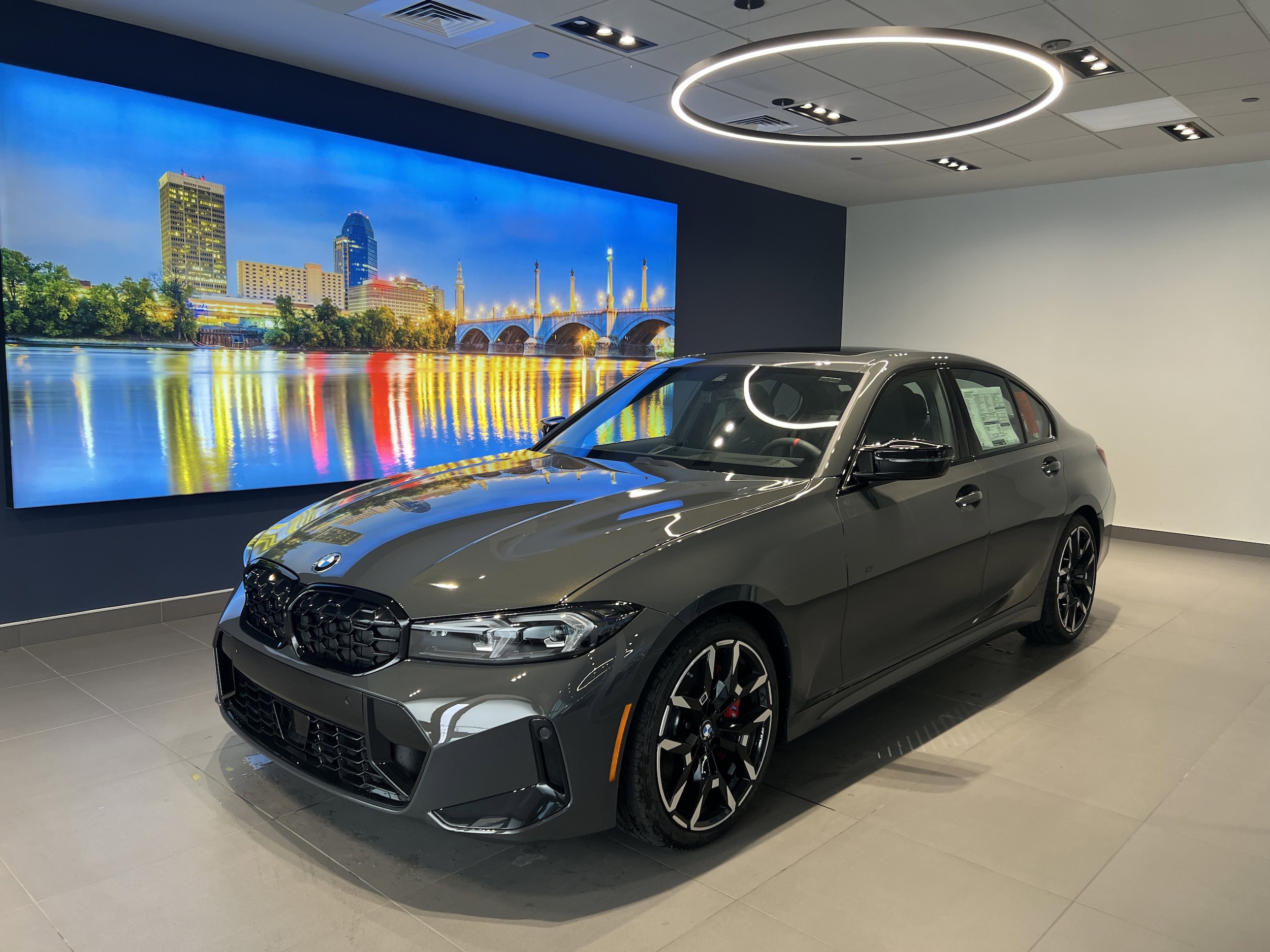 2026 BMW 3 Series M340i