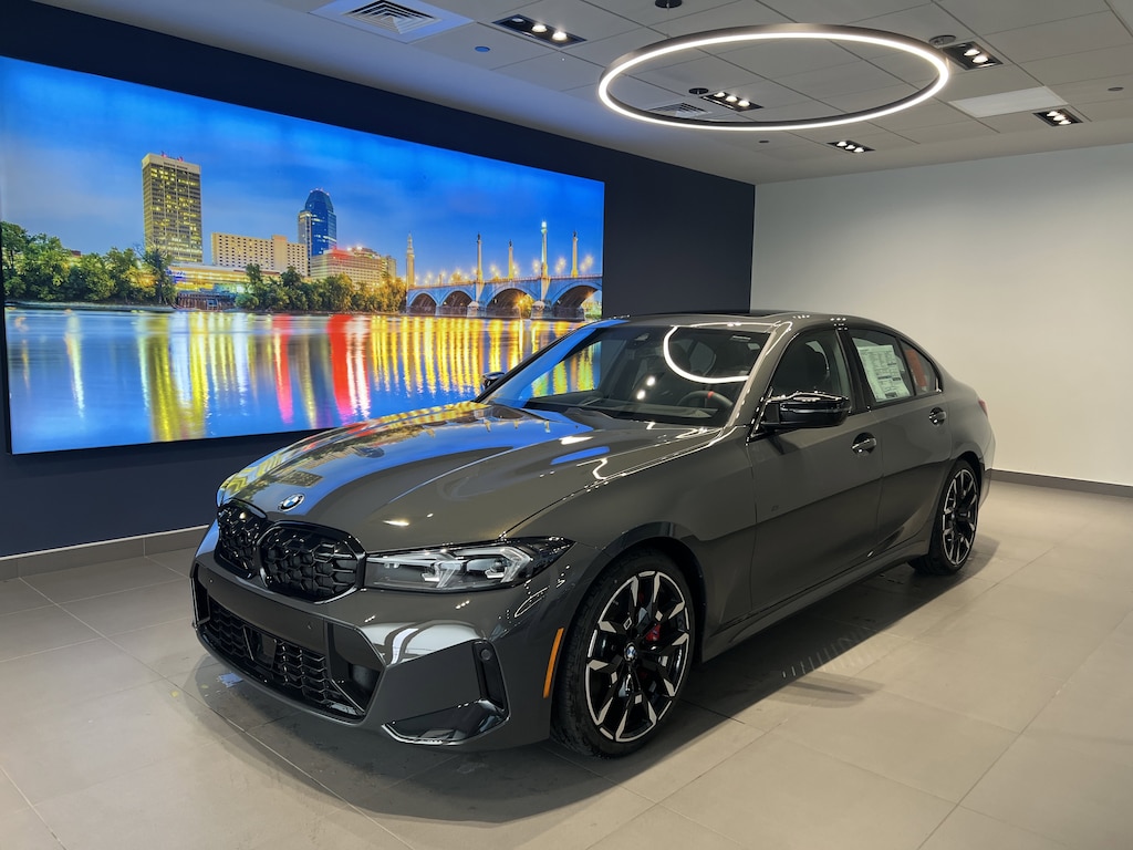 New 2026 BMW M340 i xDrive Sedan