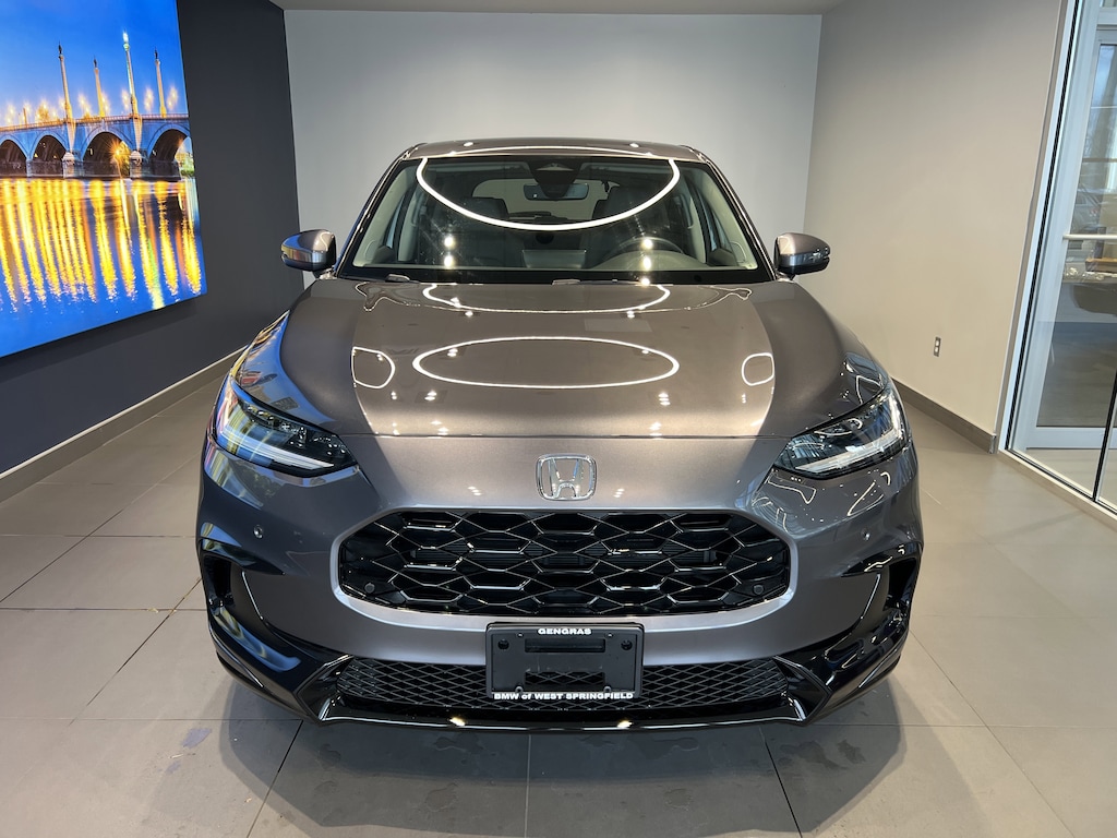 Used 2023 Honda HR-V EX-L EX-L AWD CVT