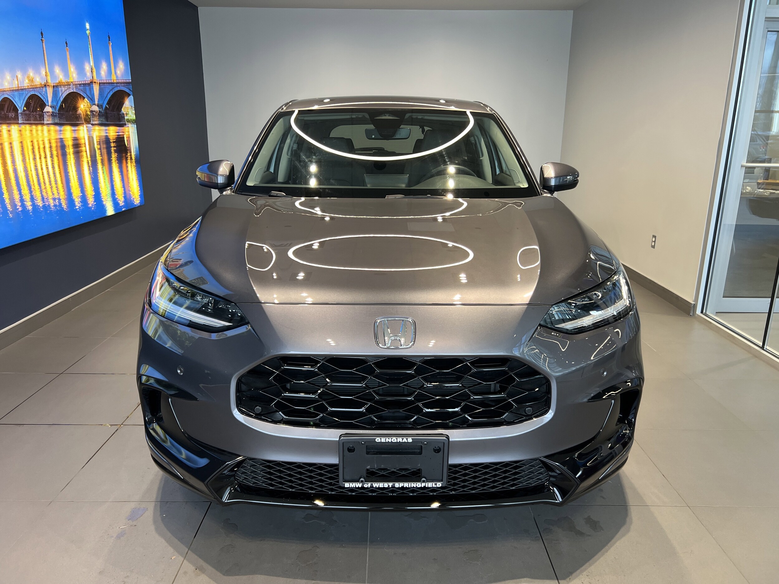 2023 Honda HR-V EX-L photo 2