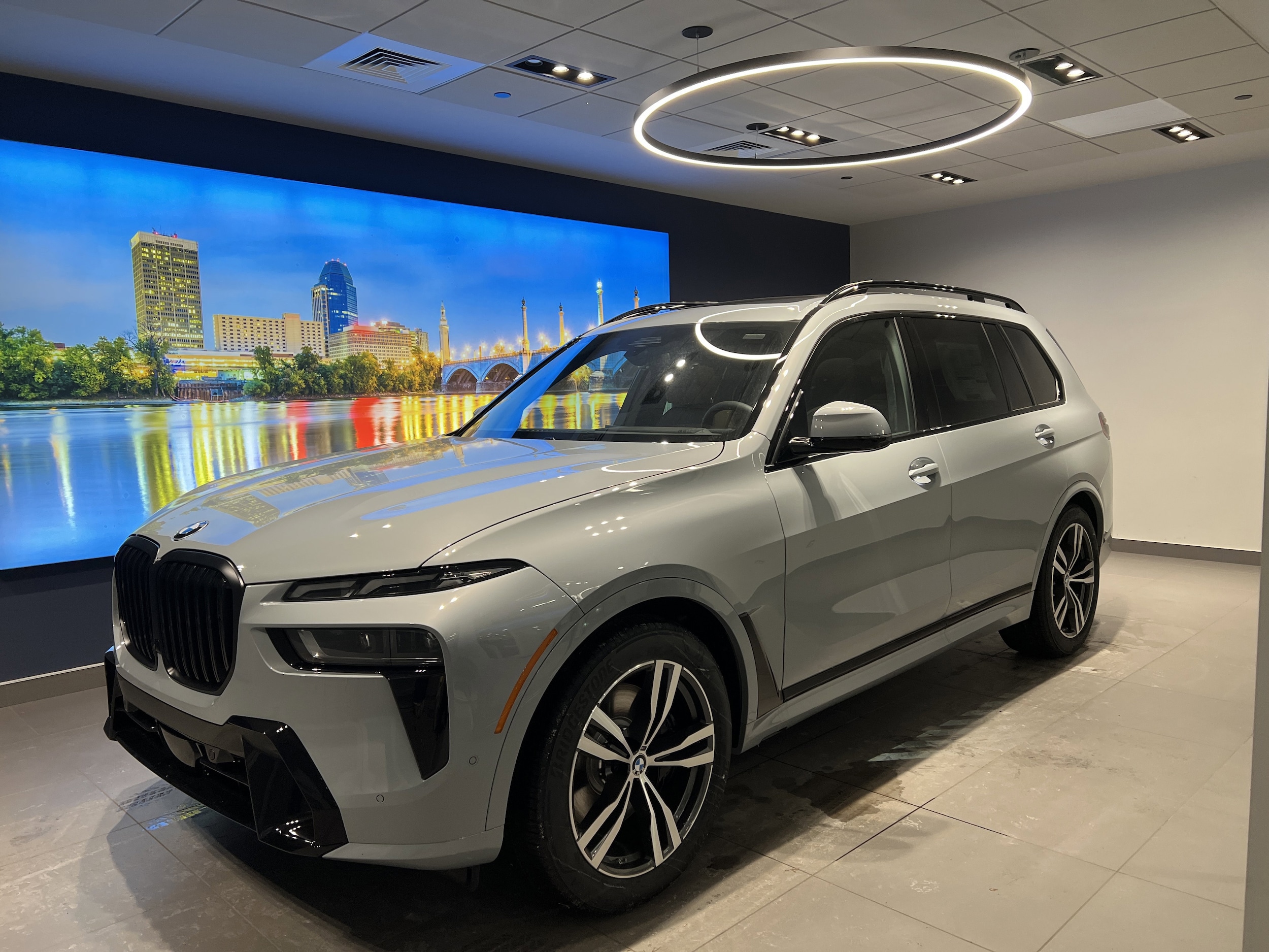 2026 BMW X7 40i's photo