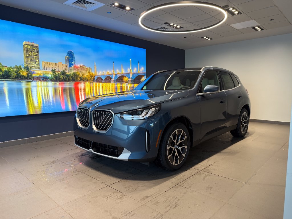 2026 BMW X3