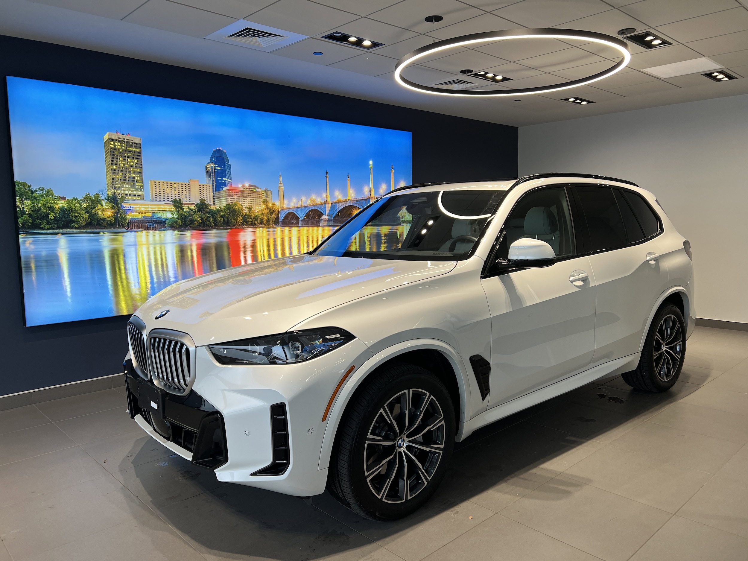 2025 BMW X5 SUV 