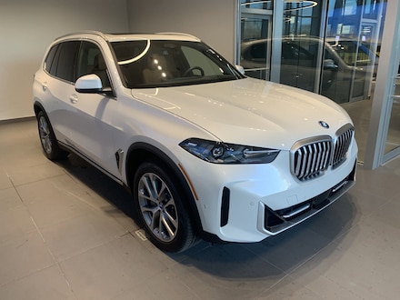 2025 BMW X5 PHEV xDrive50e SUV