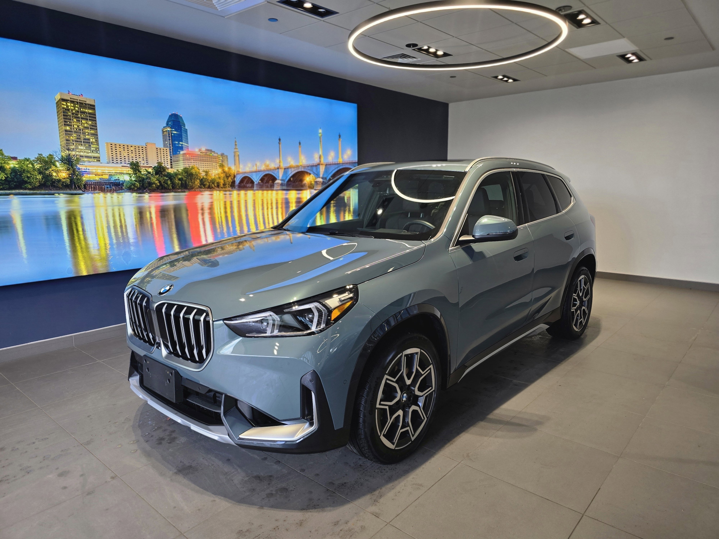 2025 BMW X1 SUV 