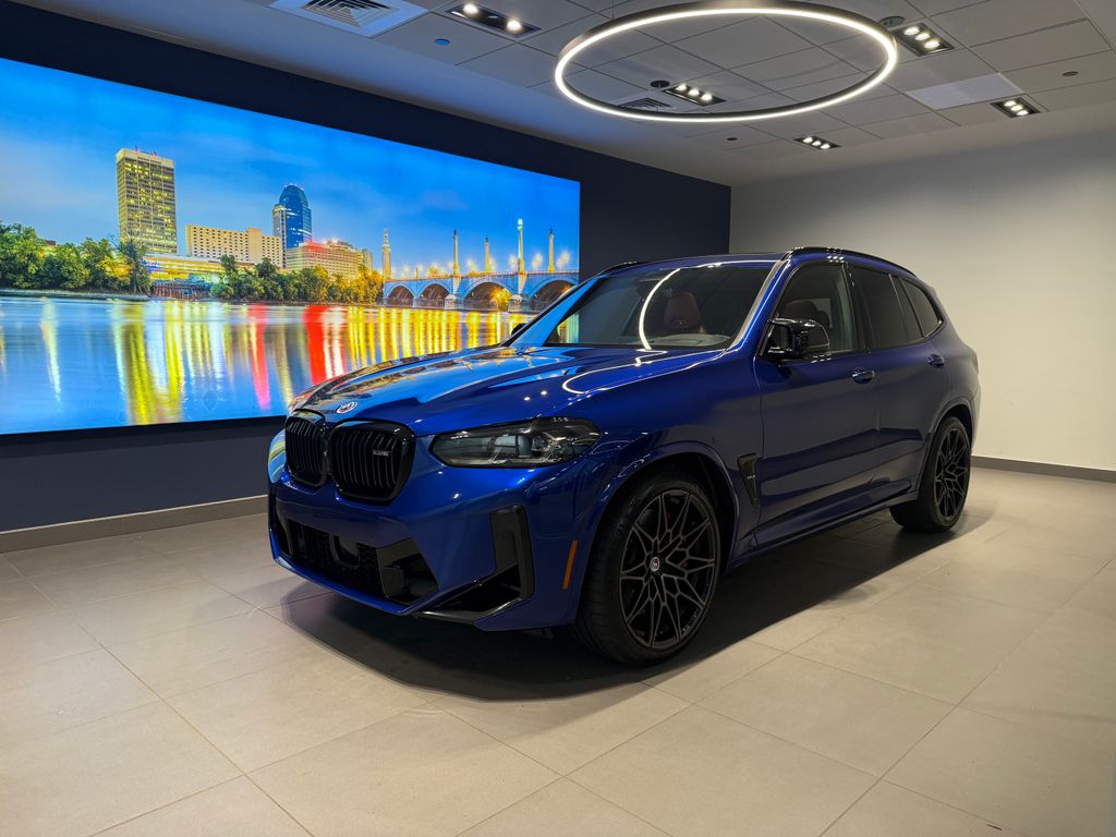 2023 BMW X3 M