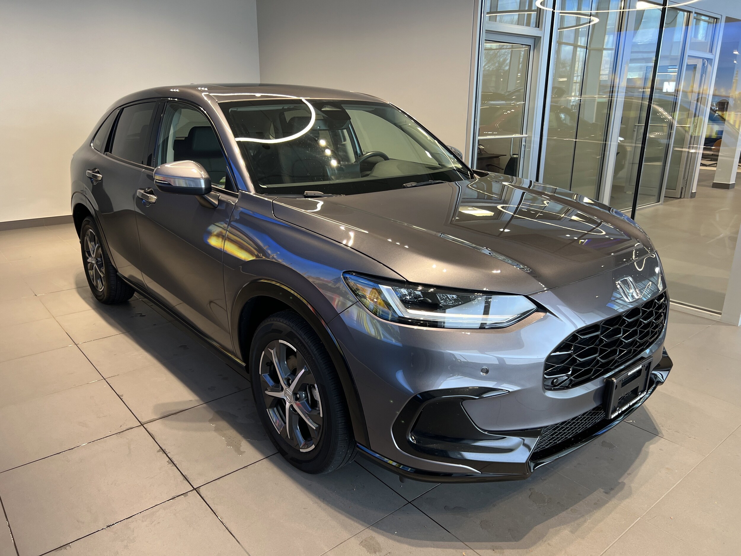 2023 Honda HR-V EX-L photo 3