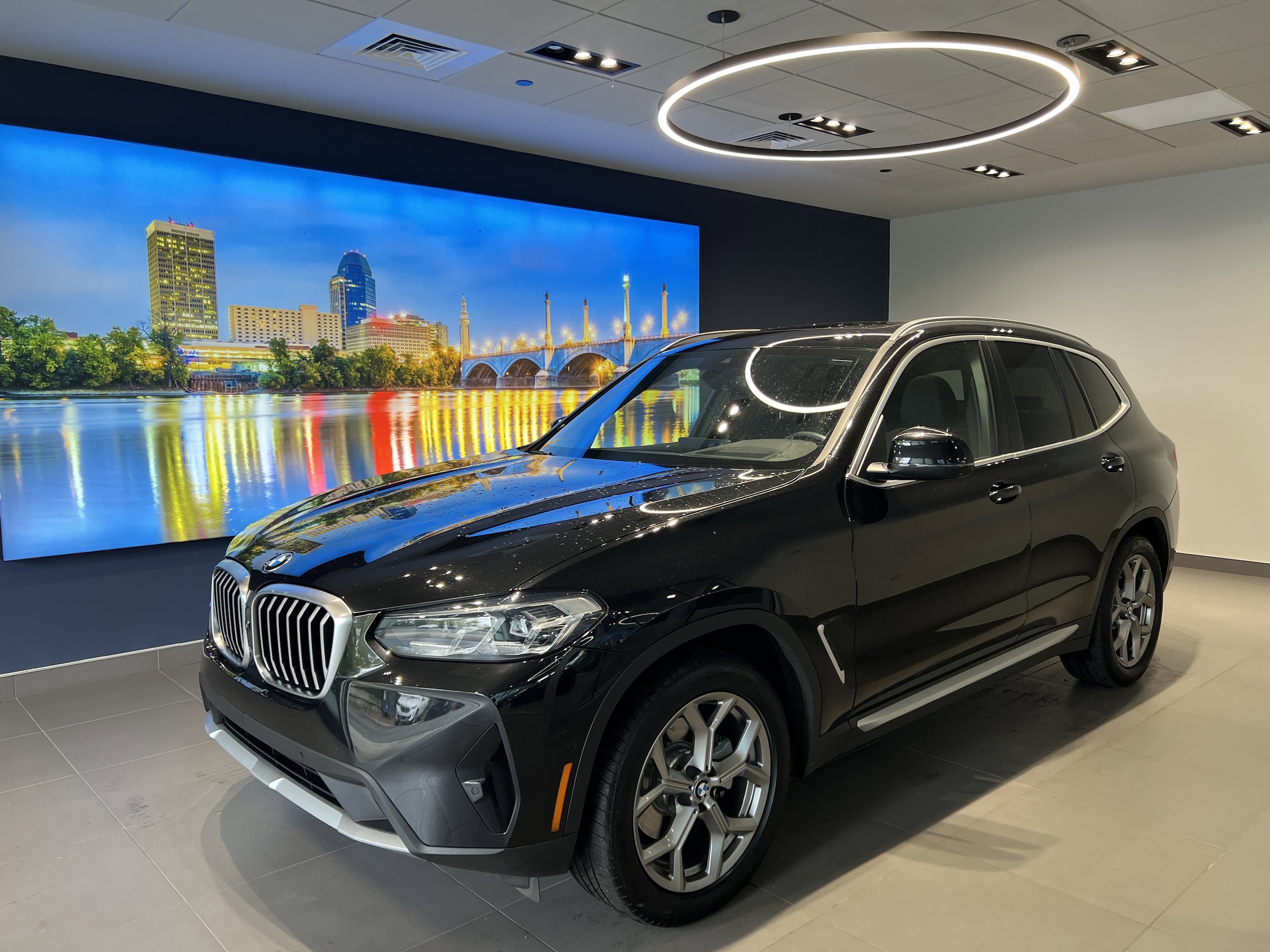 2024 BMW X3 xDrive30i Sports Activity Vehicle 