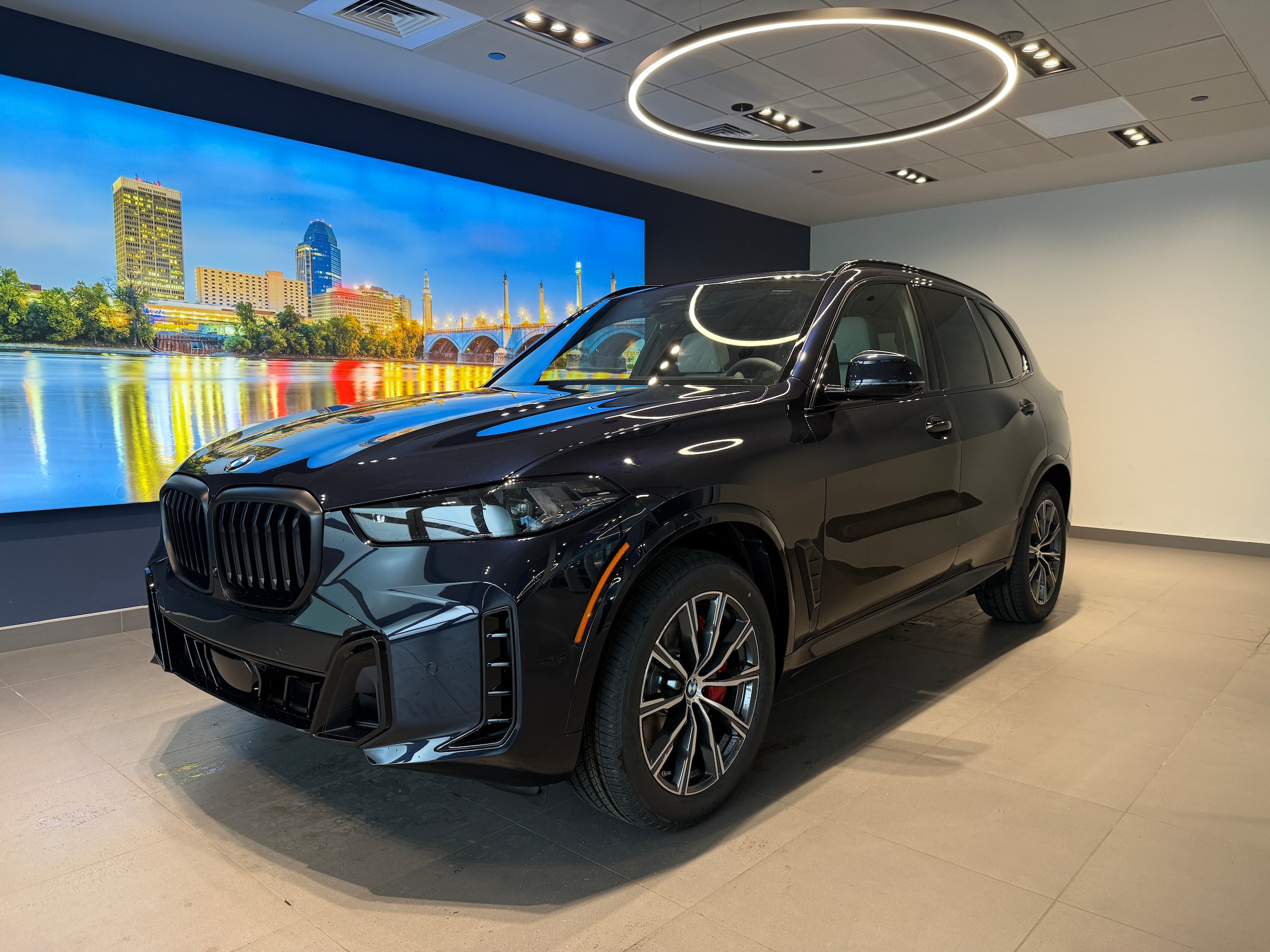 2026 BMW X5 SUV 