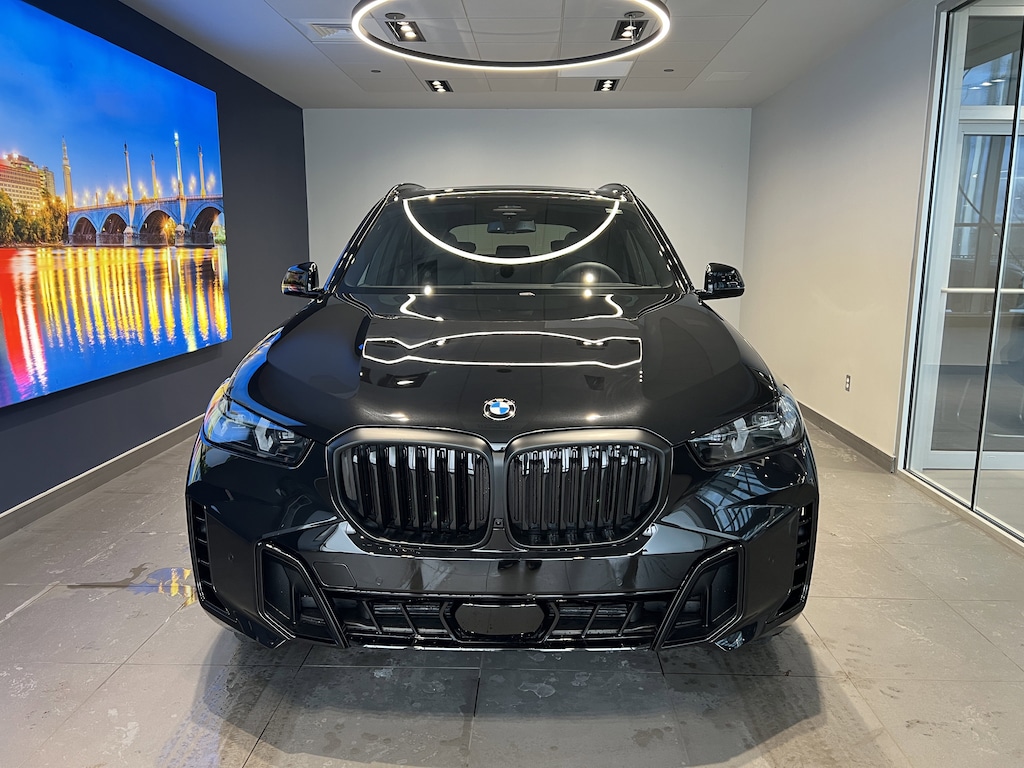 New 2026 BMW X5 xDrive40i SUV