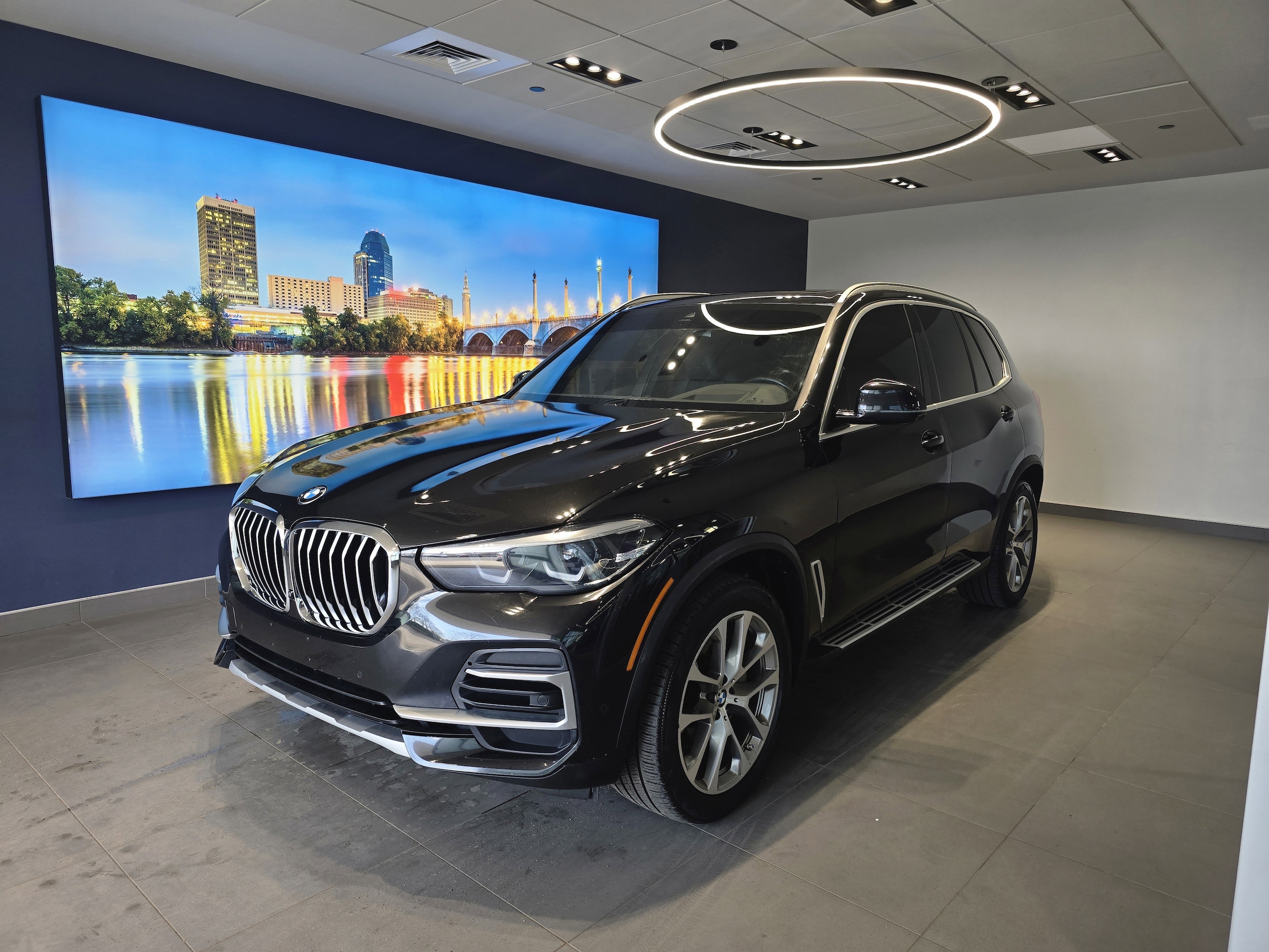 2023 BMW X5 xDrive40i Sports Activity Vehicle 
