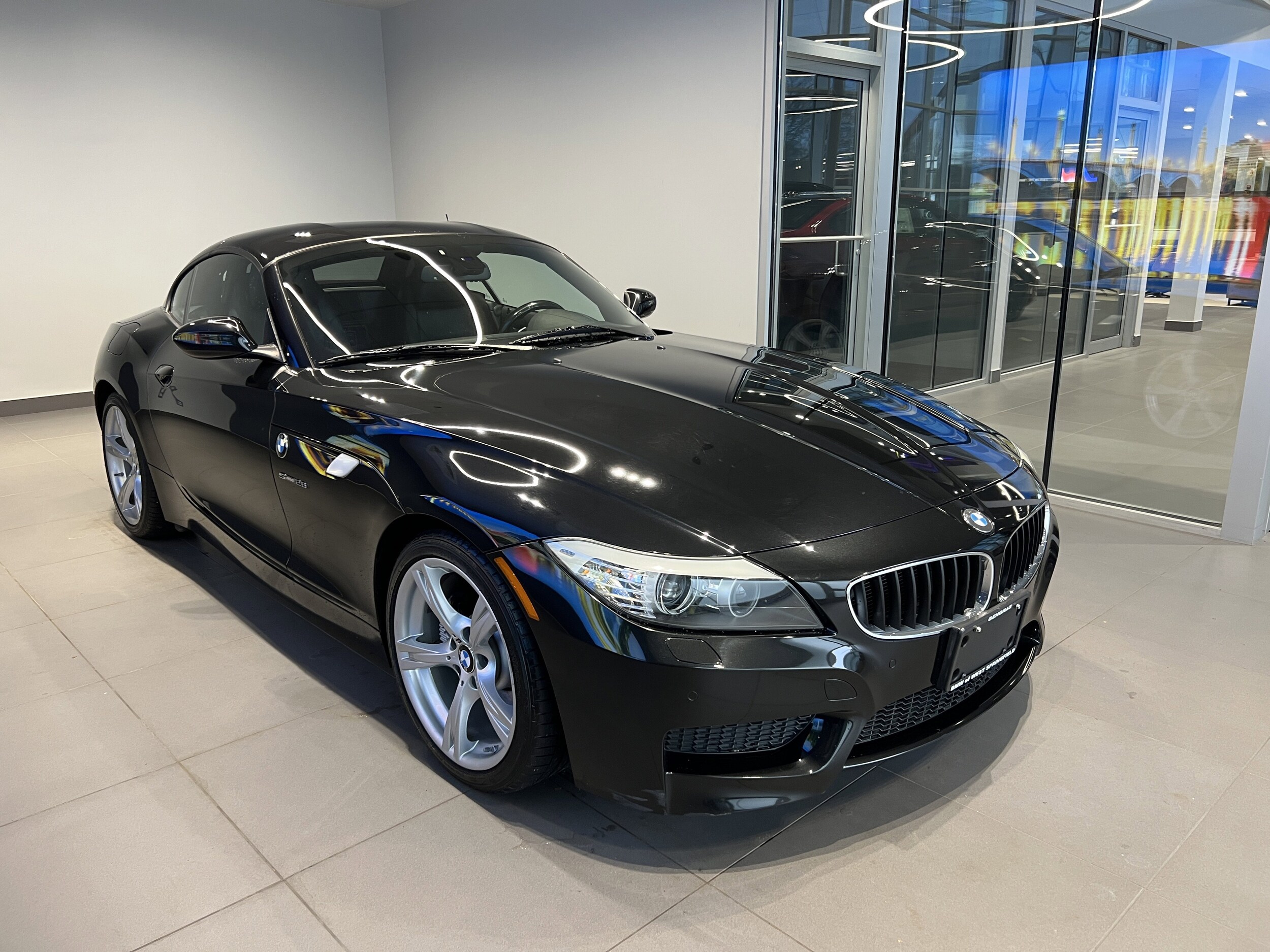 2013 Bmw Z4 sDrive28i Roadster photo 3