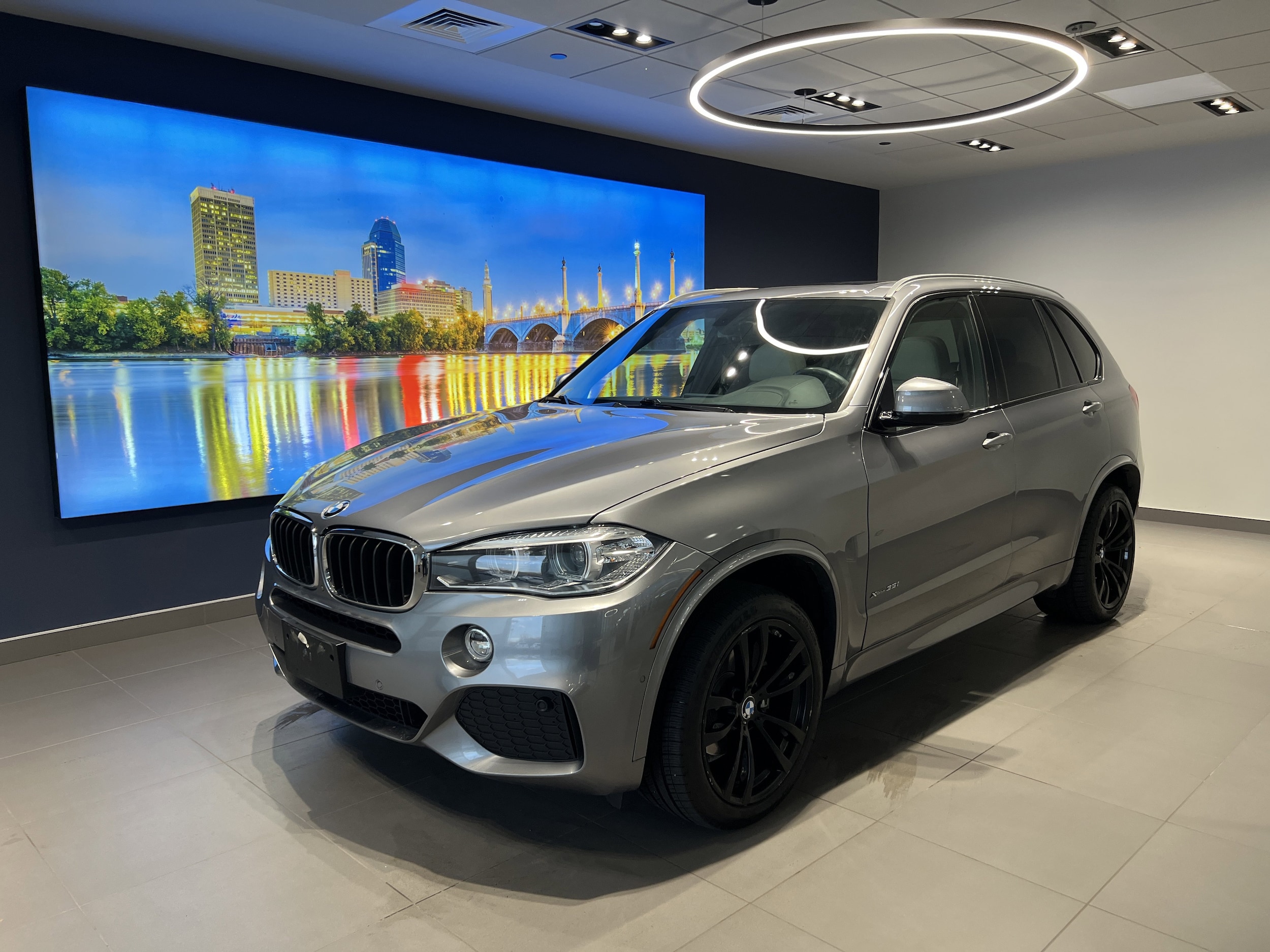 2018 BMW X5 xDrive35i's photo