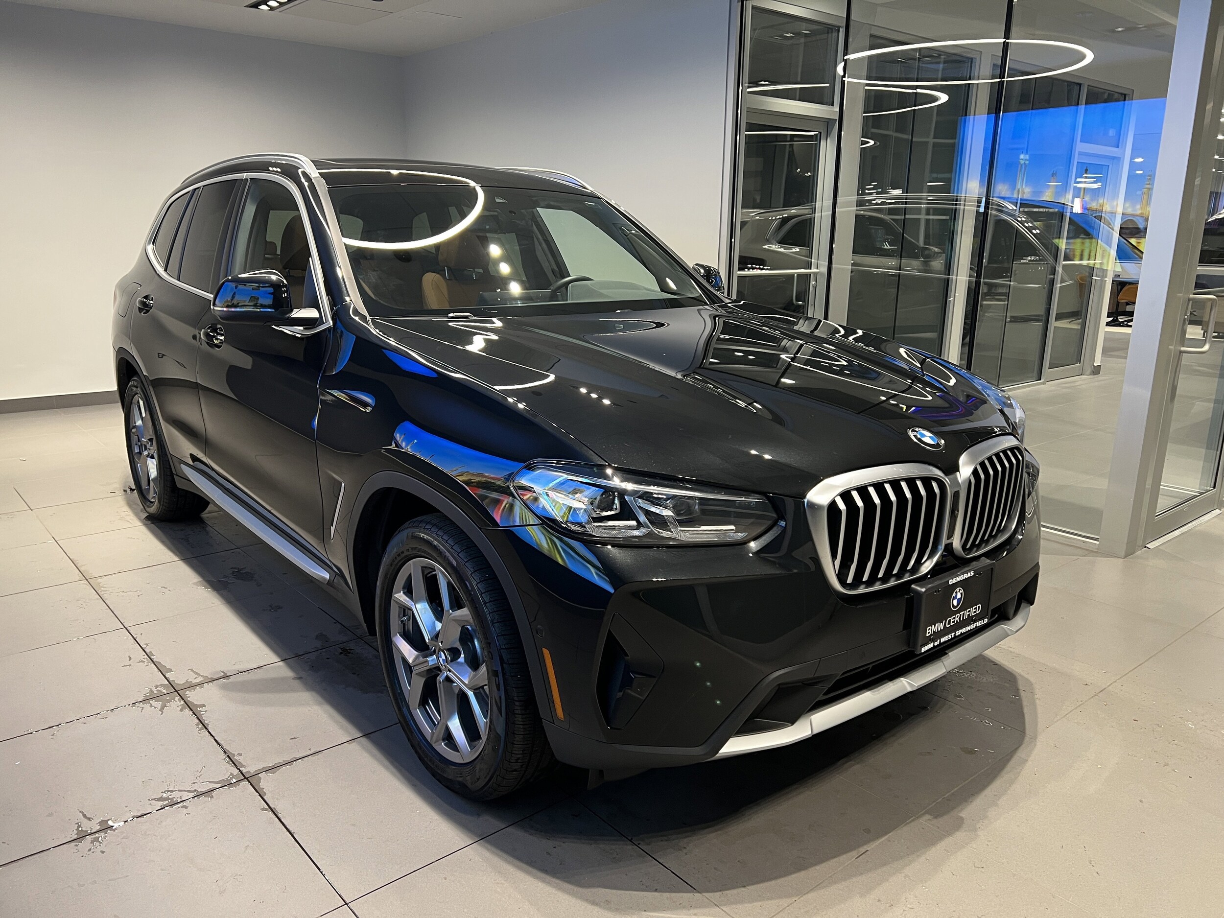2024 Bmw X3 xDrive30i photo 3