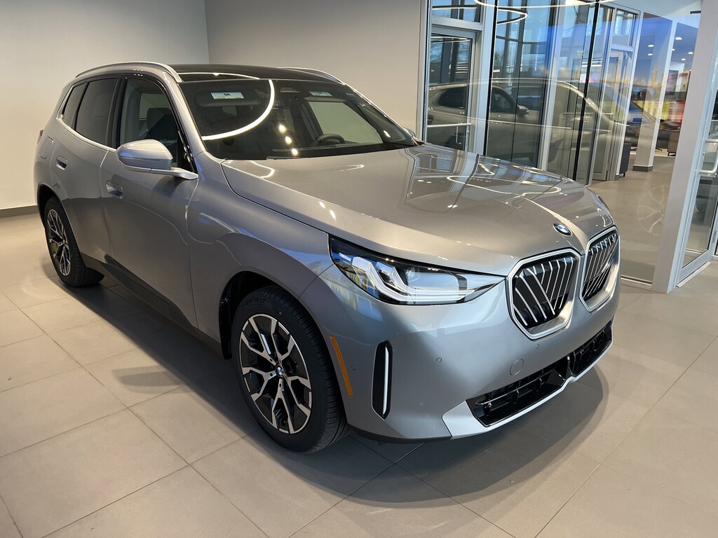 New 2026 BMW X3 30 xDrive SUV