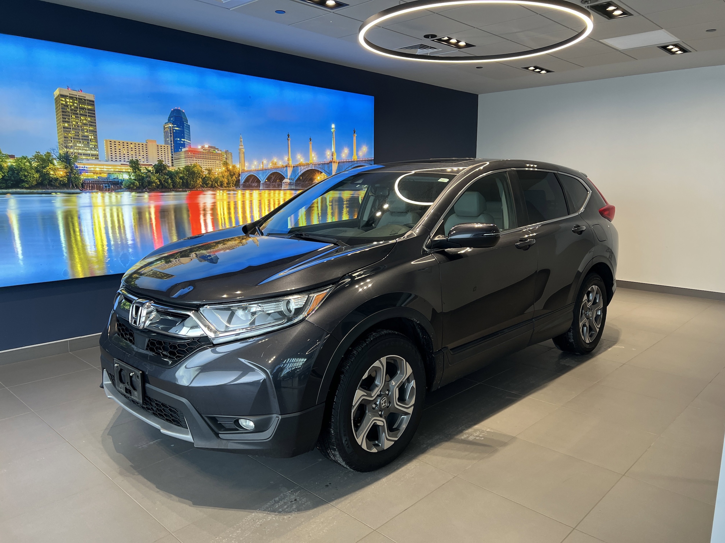 2019 Honda CR-V EX-L