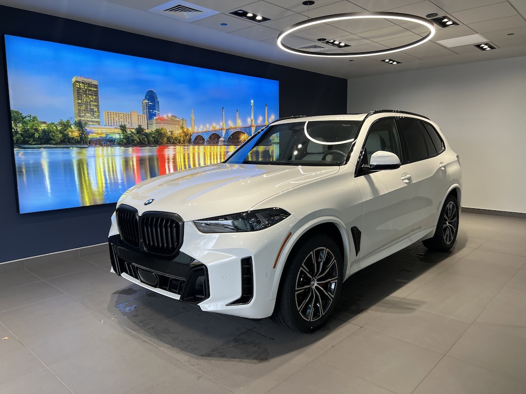 New 2026 BMW X5 xDrive40i SUV