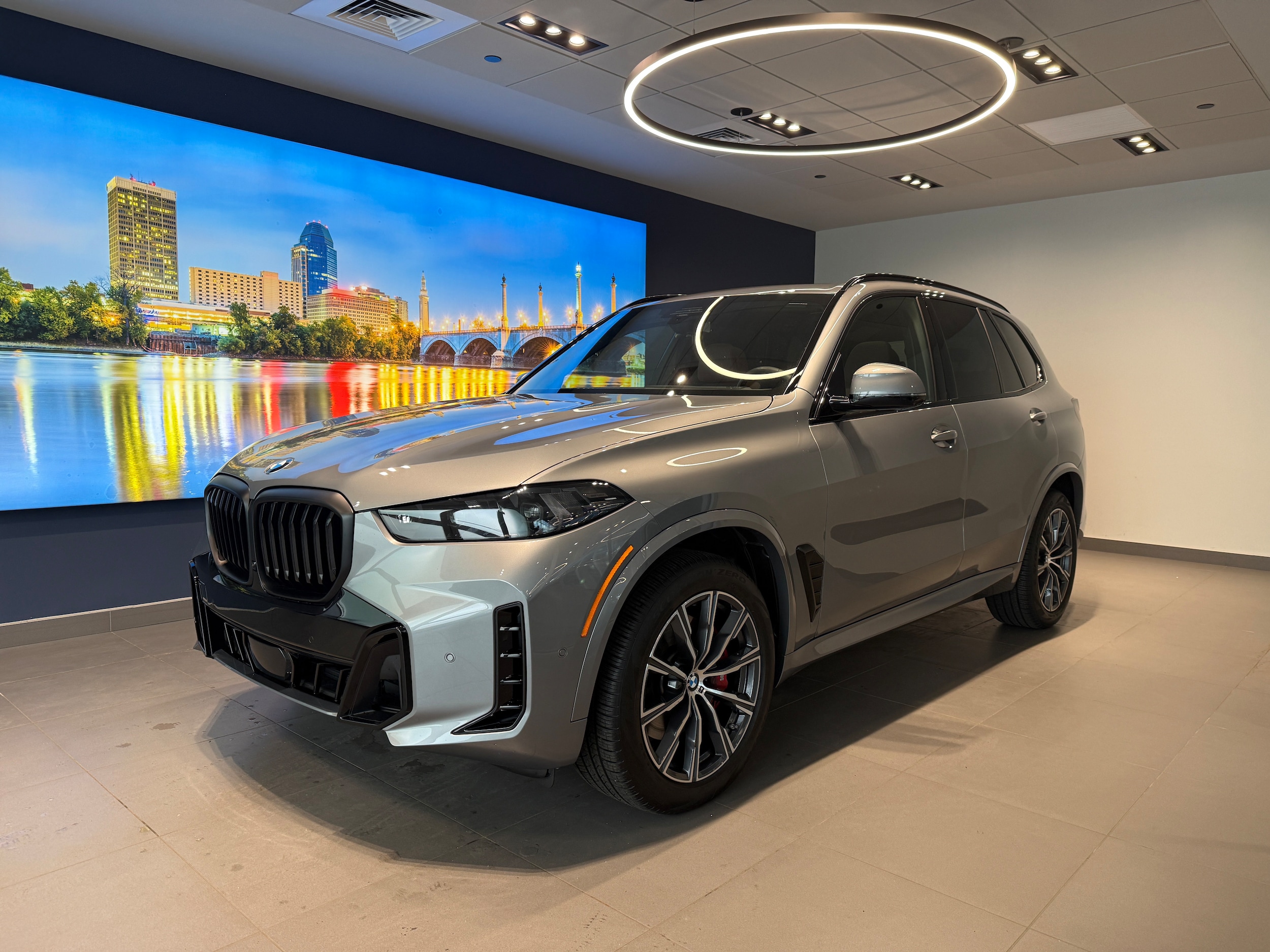 2026 BMW X5 SUV 