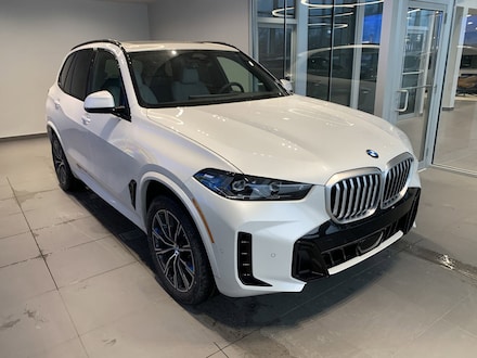 2025 BMW X5 xDrive40i SUV