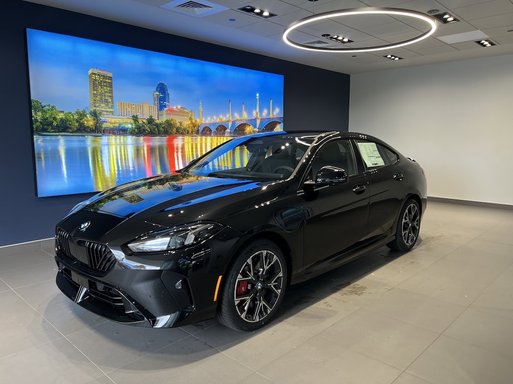 New 2026 BMW 228i xDrive Gran Coupe