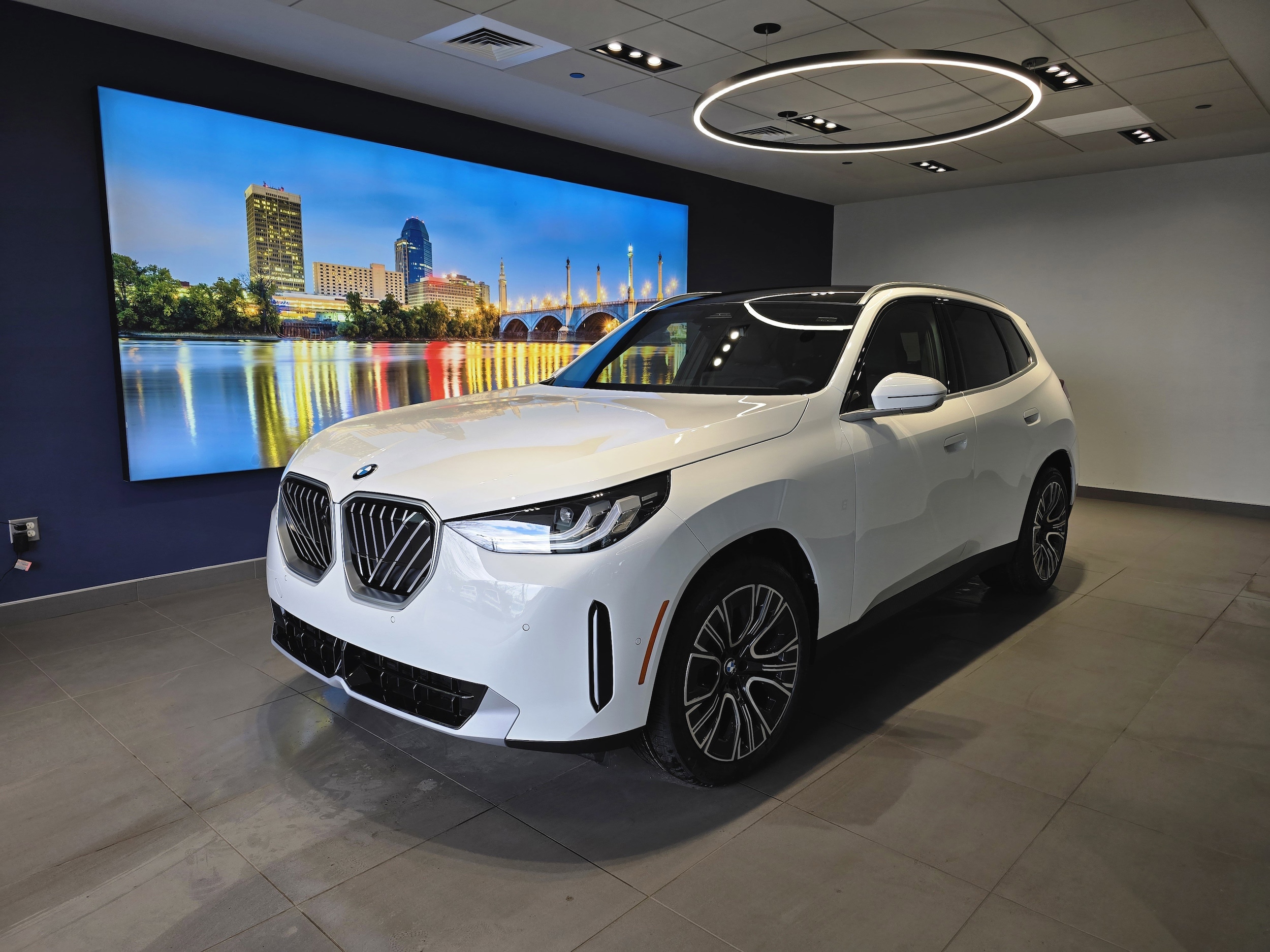 2026 BMW X3 SUV 
