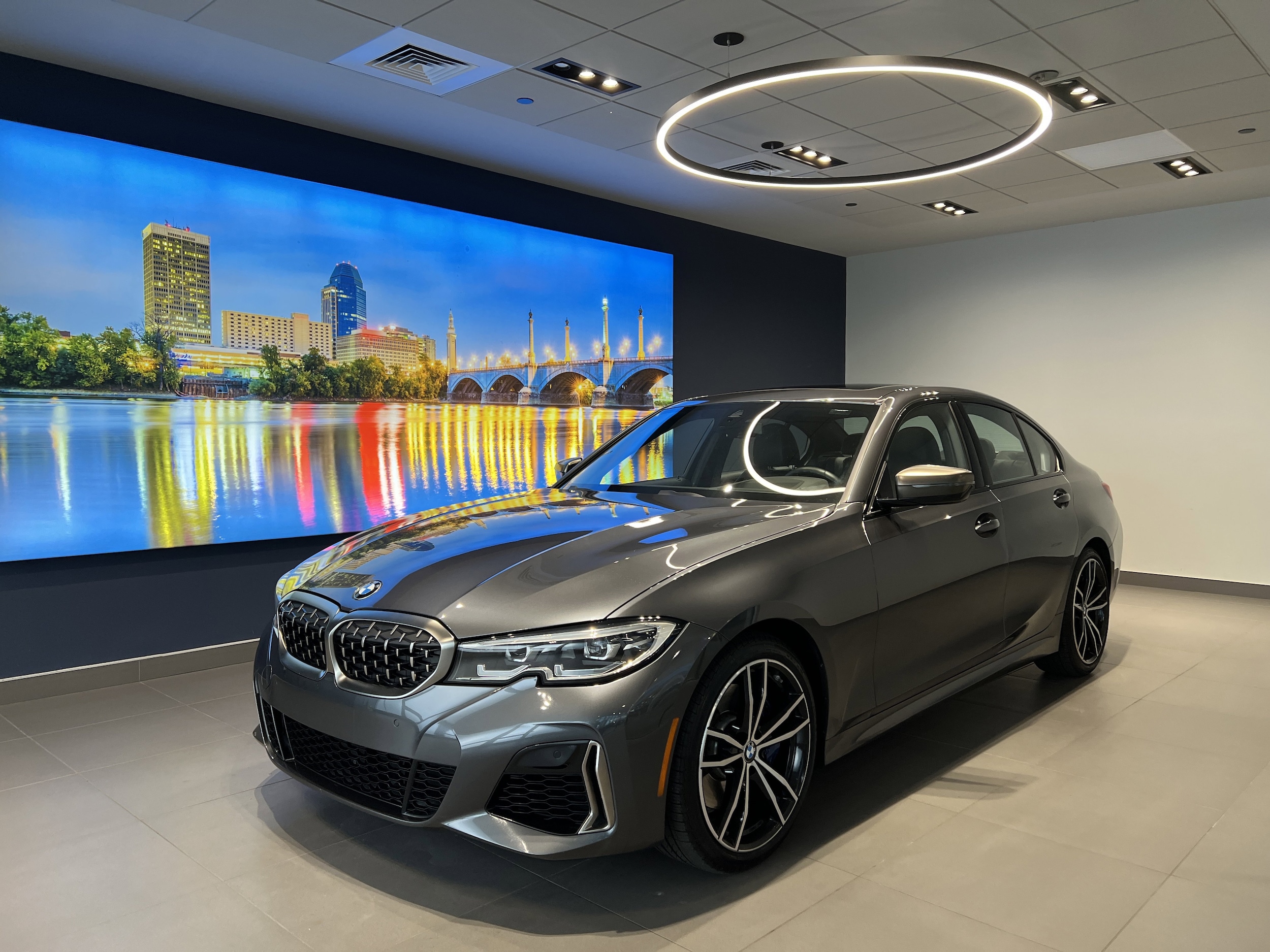 2020 BMW 3 Series M340i