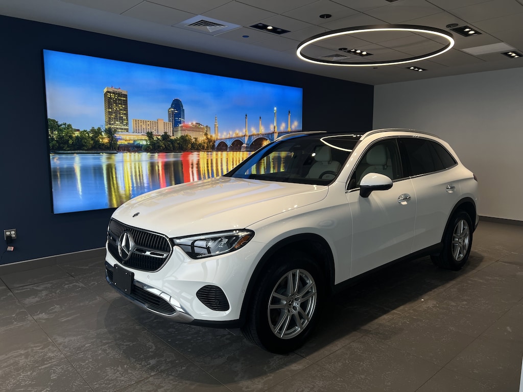 Used 2023 Mercedes-Benz GLC GLC 300 SUV