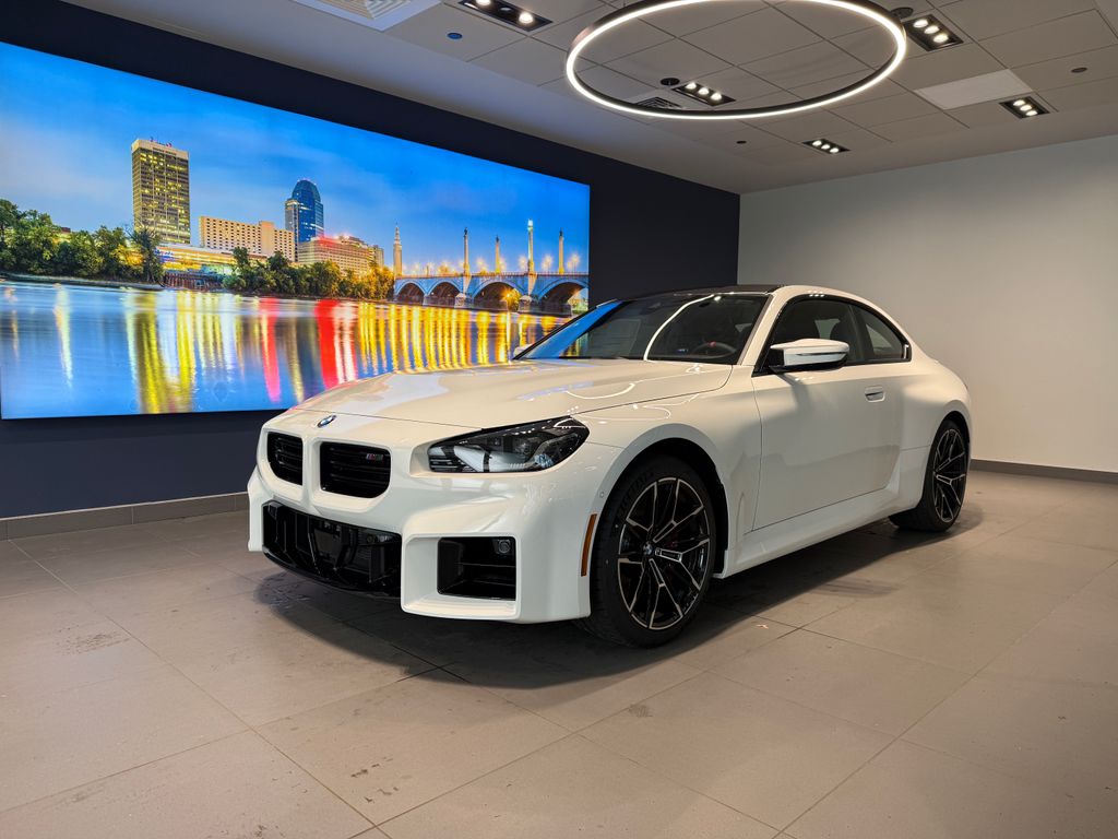 2026 BMW M2 Coupe 