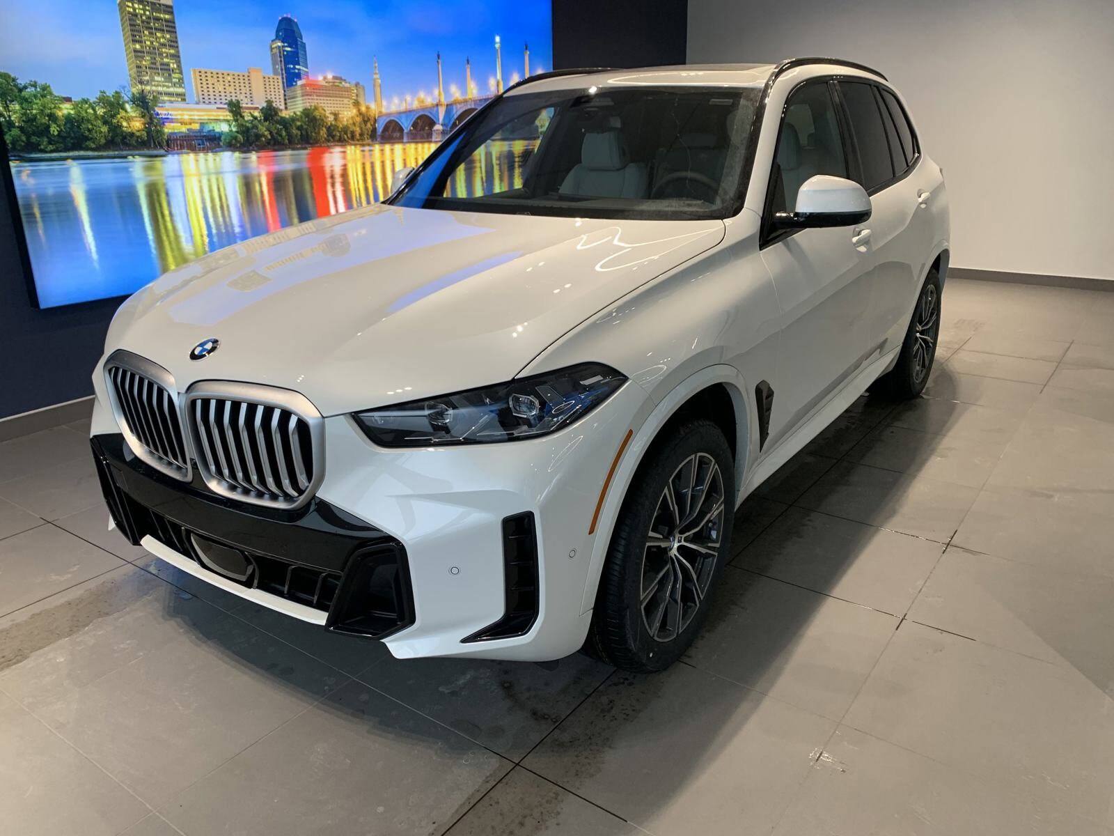 2025 Bmw X5 xDrive40i photo 3