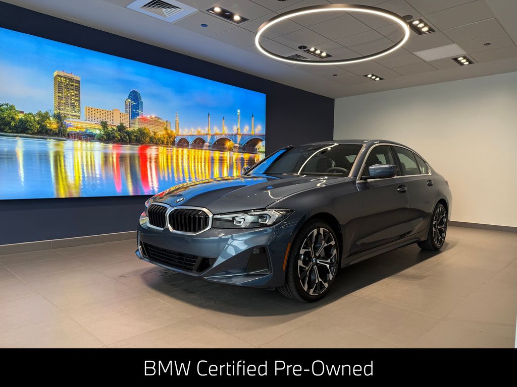 2025 BMW 3 Series 330i