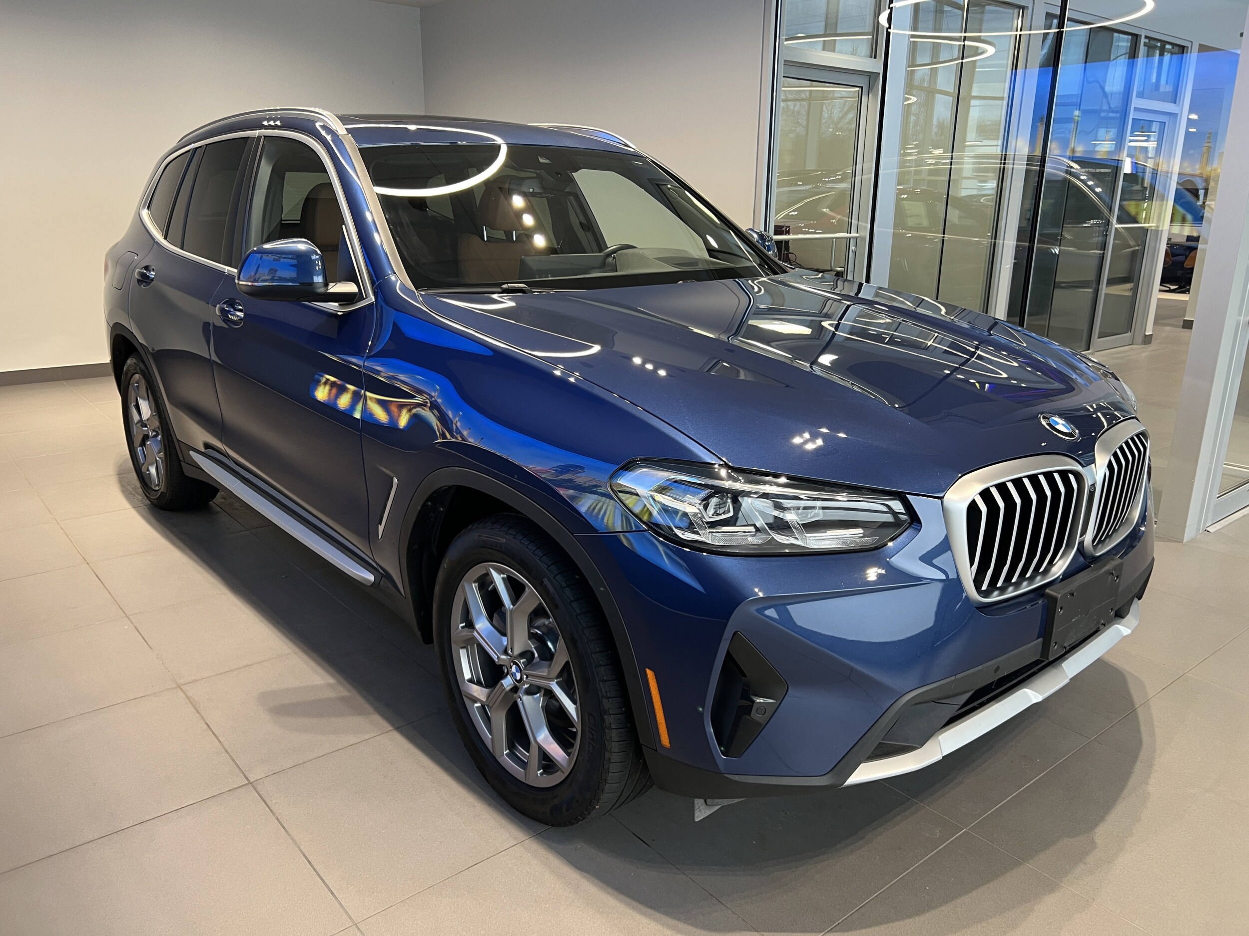 2024 Bmw X3 xDrive30i photo 2