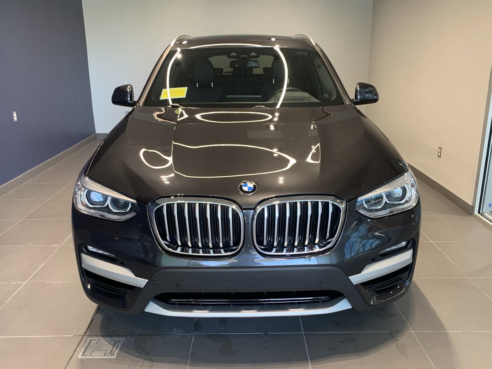 Used 2020 BMW X3 30i with VIN 5UXTY5C07L9B57508 for sale in West Springfield, MA