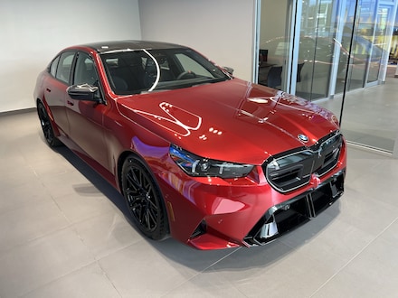 2026 BMW M5 Base (A8) Sedan