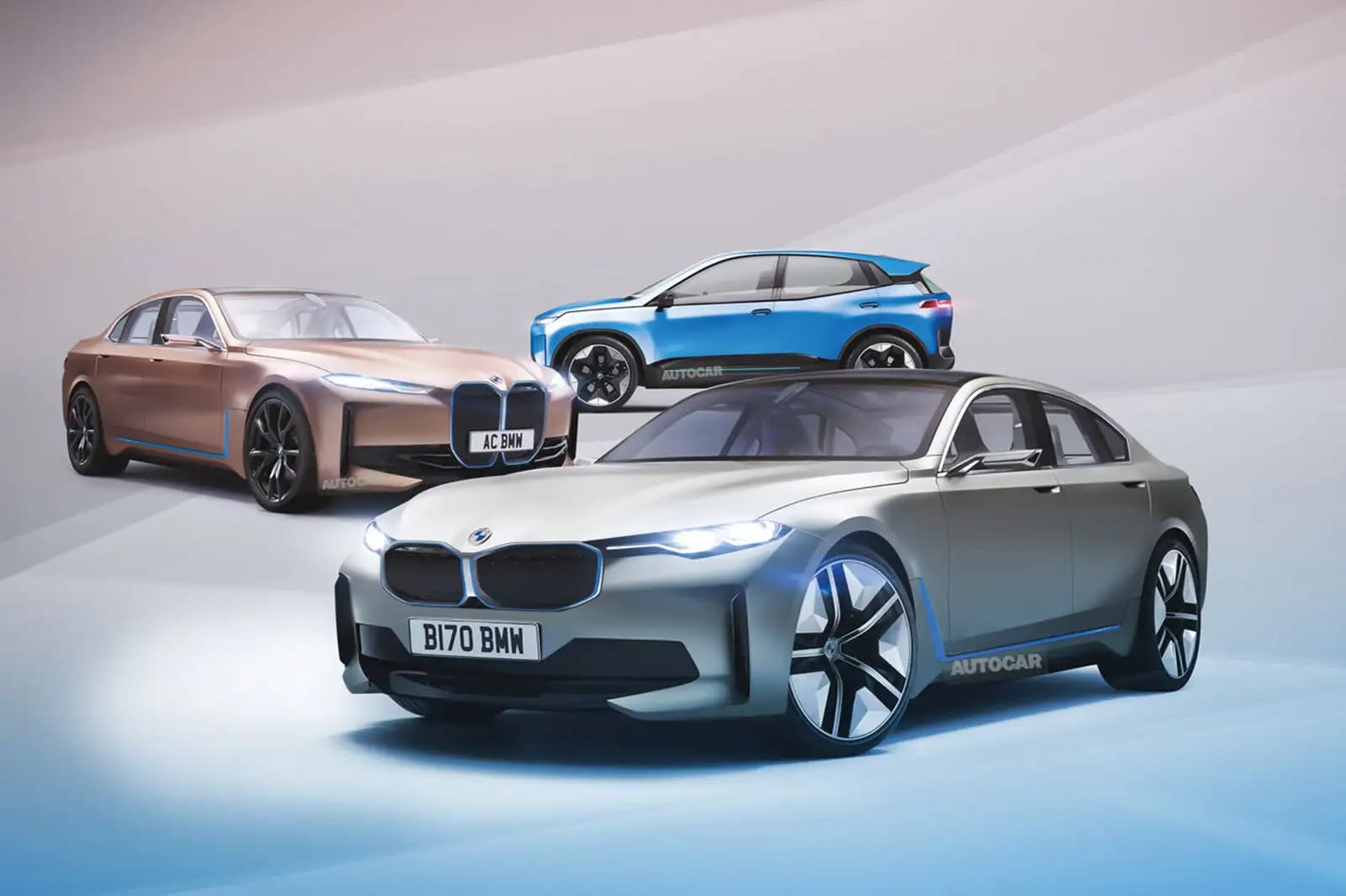 The Road Ahead BMW's 2024 Lineup and FutureForward Tech